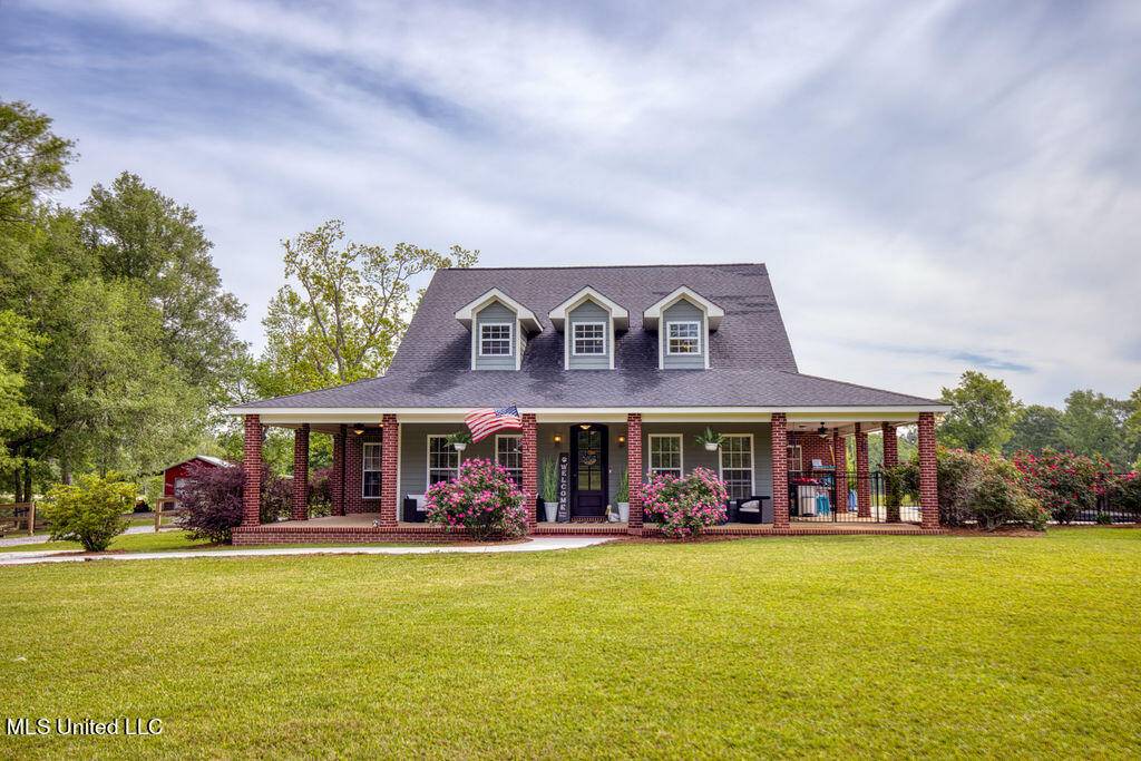 Vancleave, MS 39565,10020 Wire Road