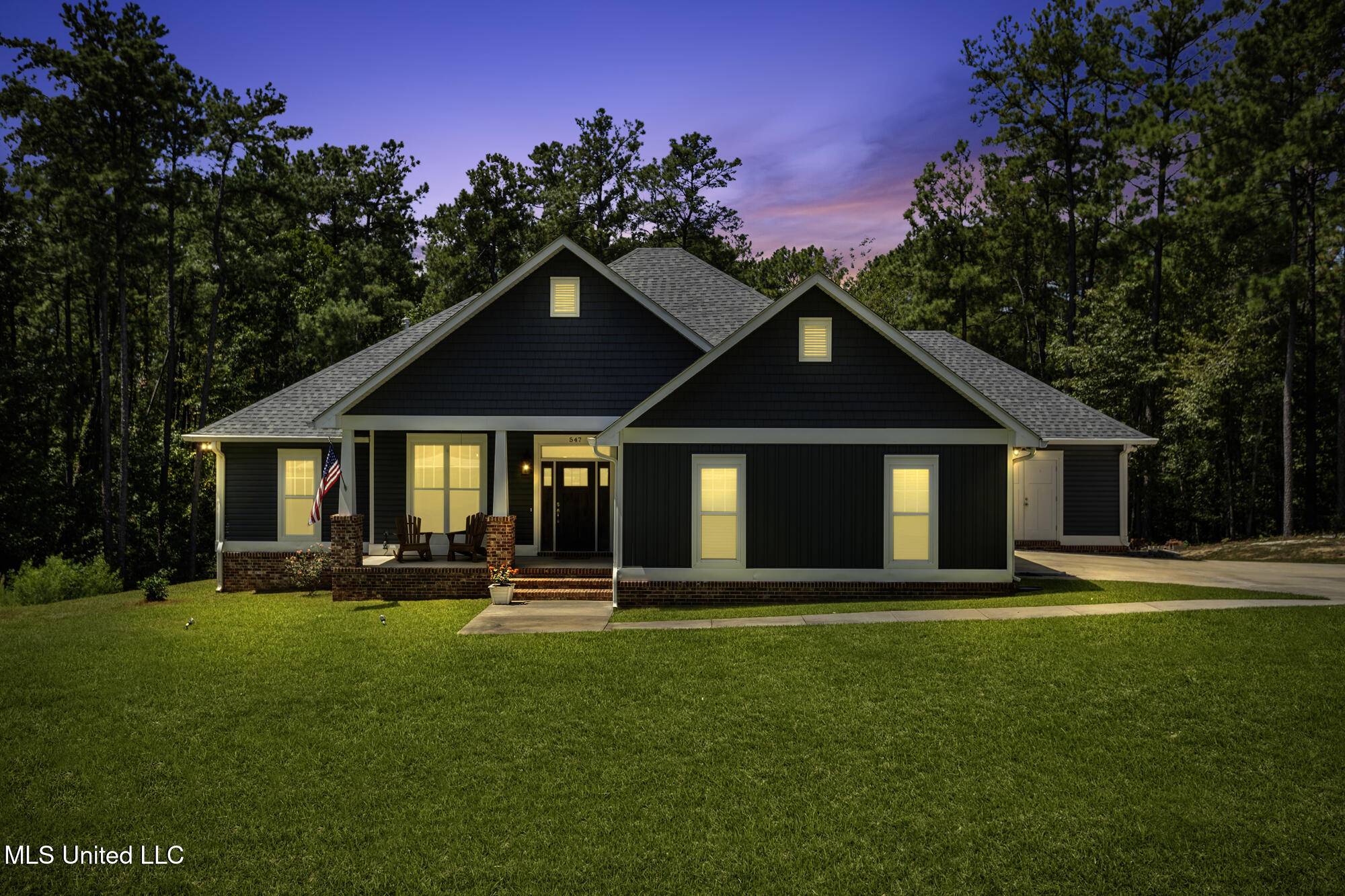 Petal, MS 39465,547 Longleaf Drive