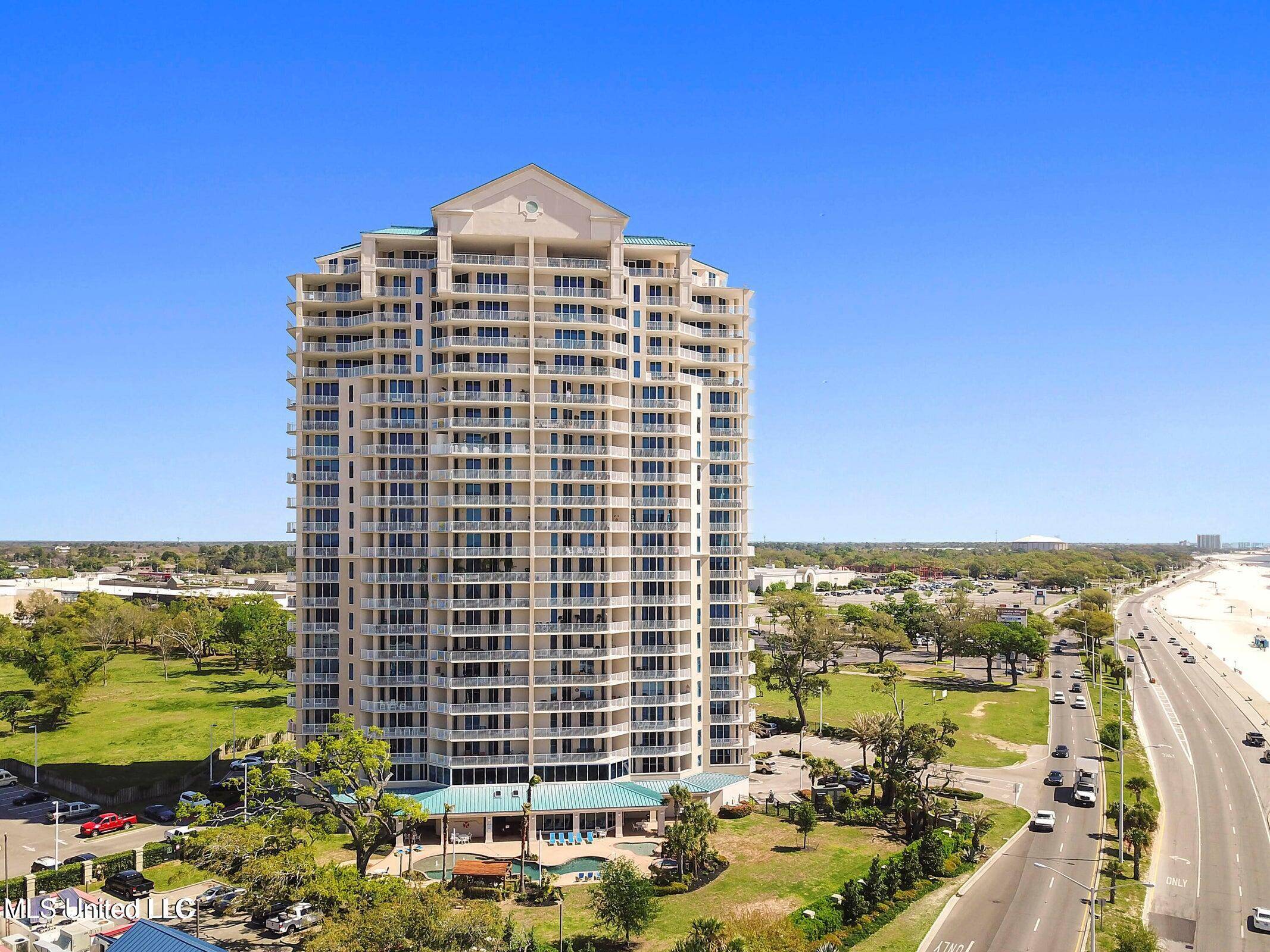 Biloxi, MS 39531,2668 Beach Boulevard #1102