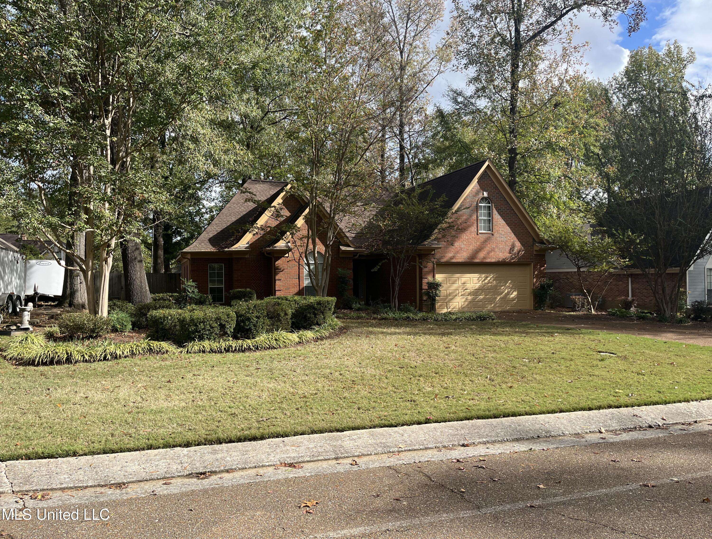 Olive Branch, MS 38654,5830 Southridge Drive