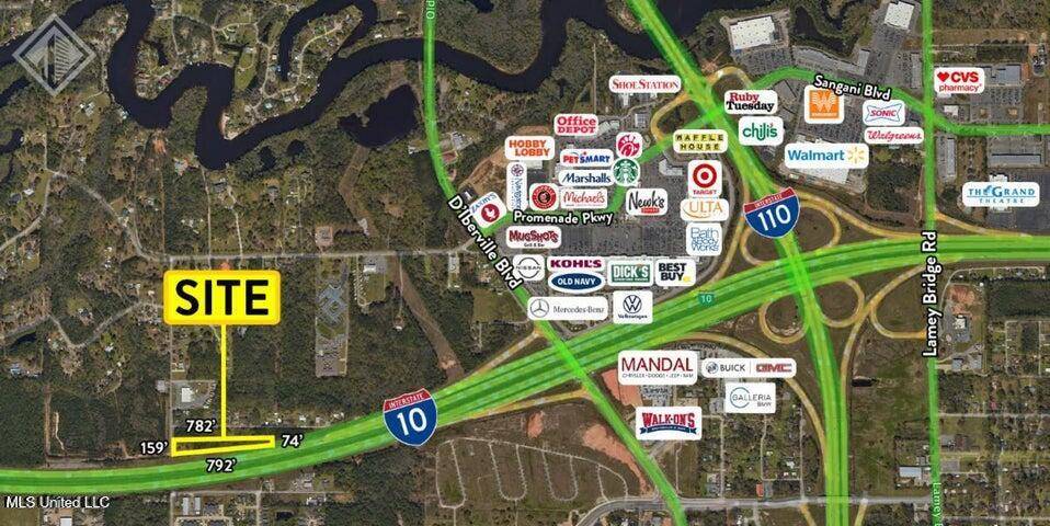 D'iberville, MS 39540,5203 W Gay Road