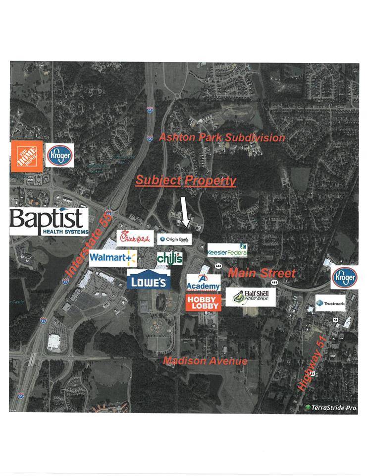 Madison, MS 39110,0 Garden Park Drive