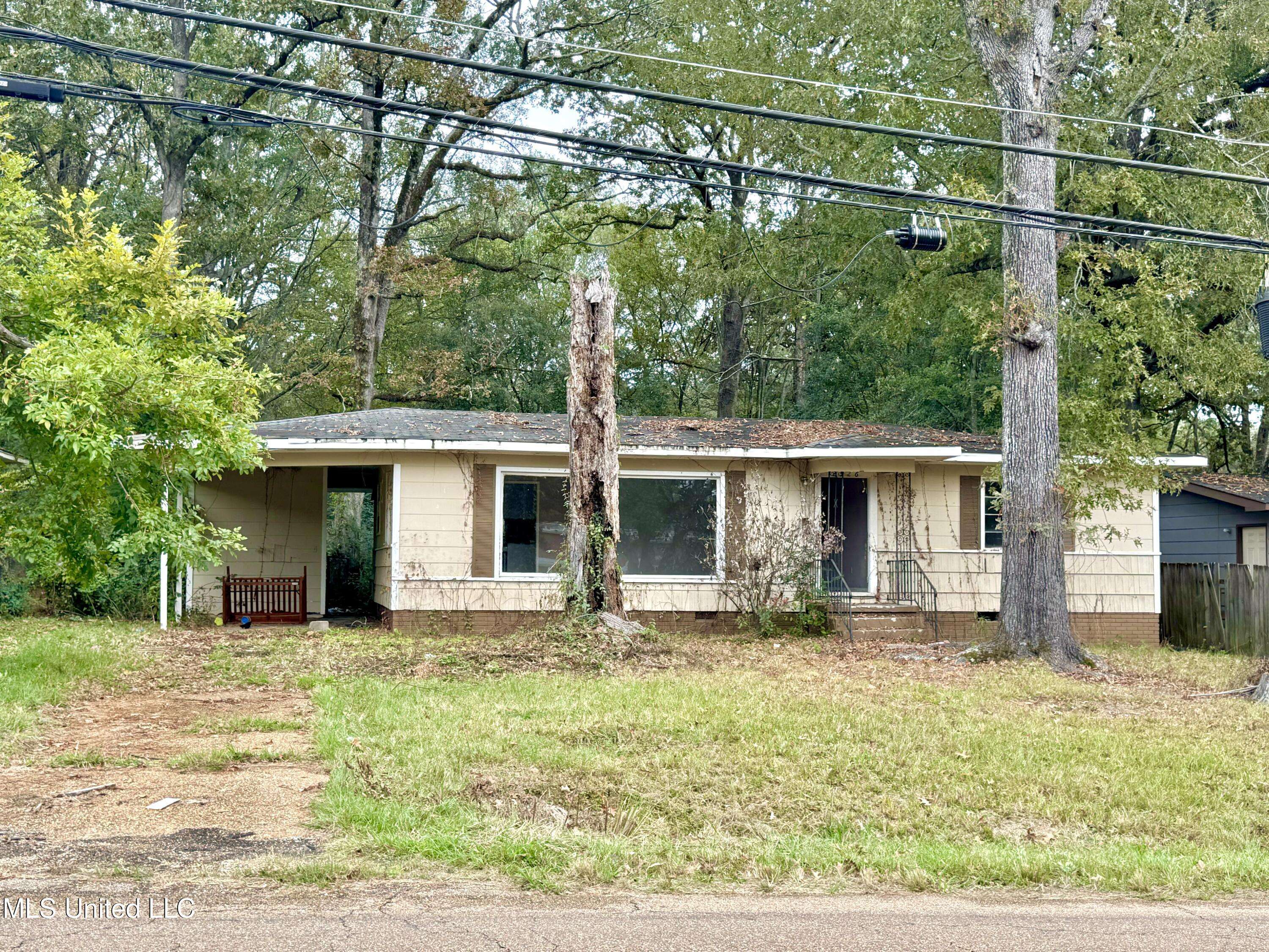 Jackson, MS 39212,2926 Oak Forest Drive