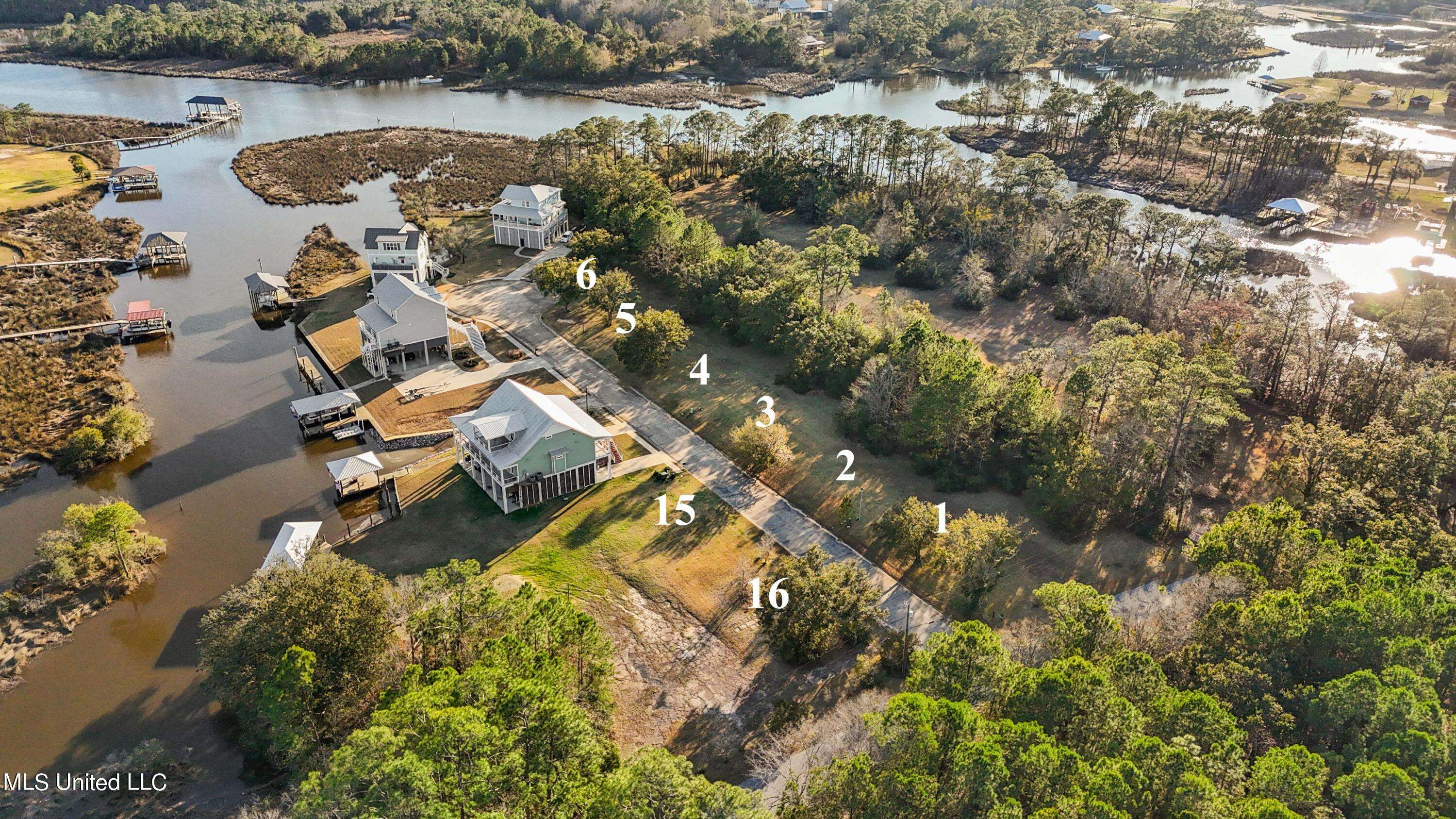 Biloxi, MS 39532,2 Mallard Marsh Cove