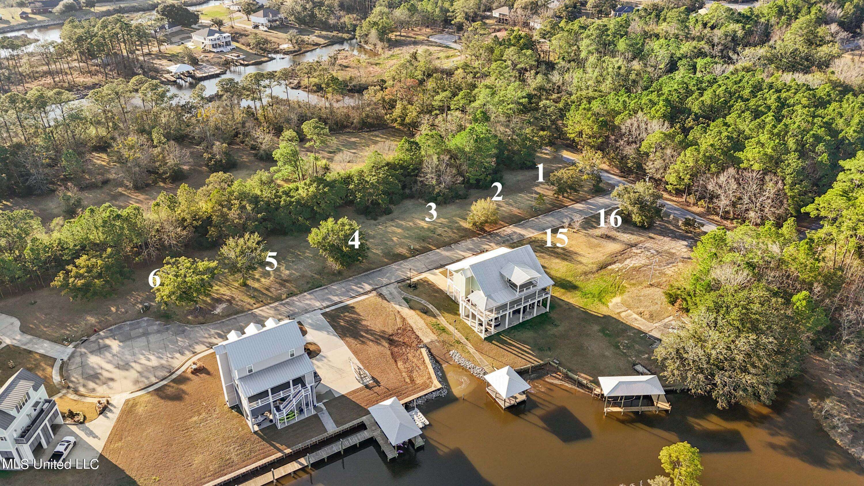 Biloxi, MS 39532,4 Mallard Marsh Cove