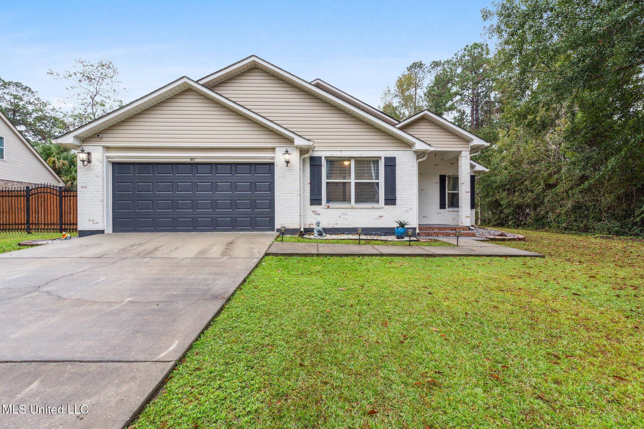 Gautier, MS 39553,1607 Stillwater Drive