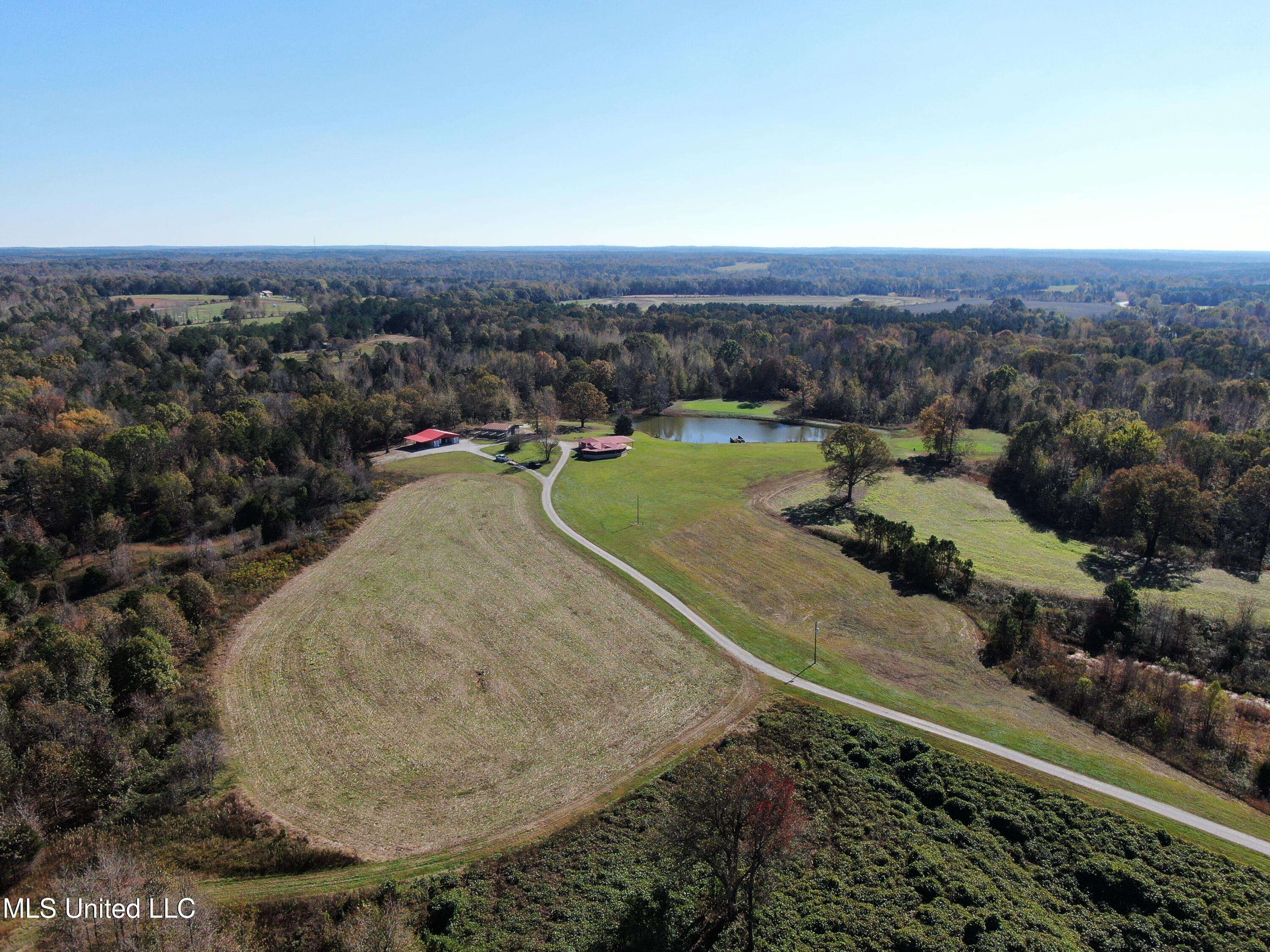 Michigan City, MS 38647,1570 Pottery Road