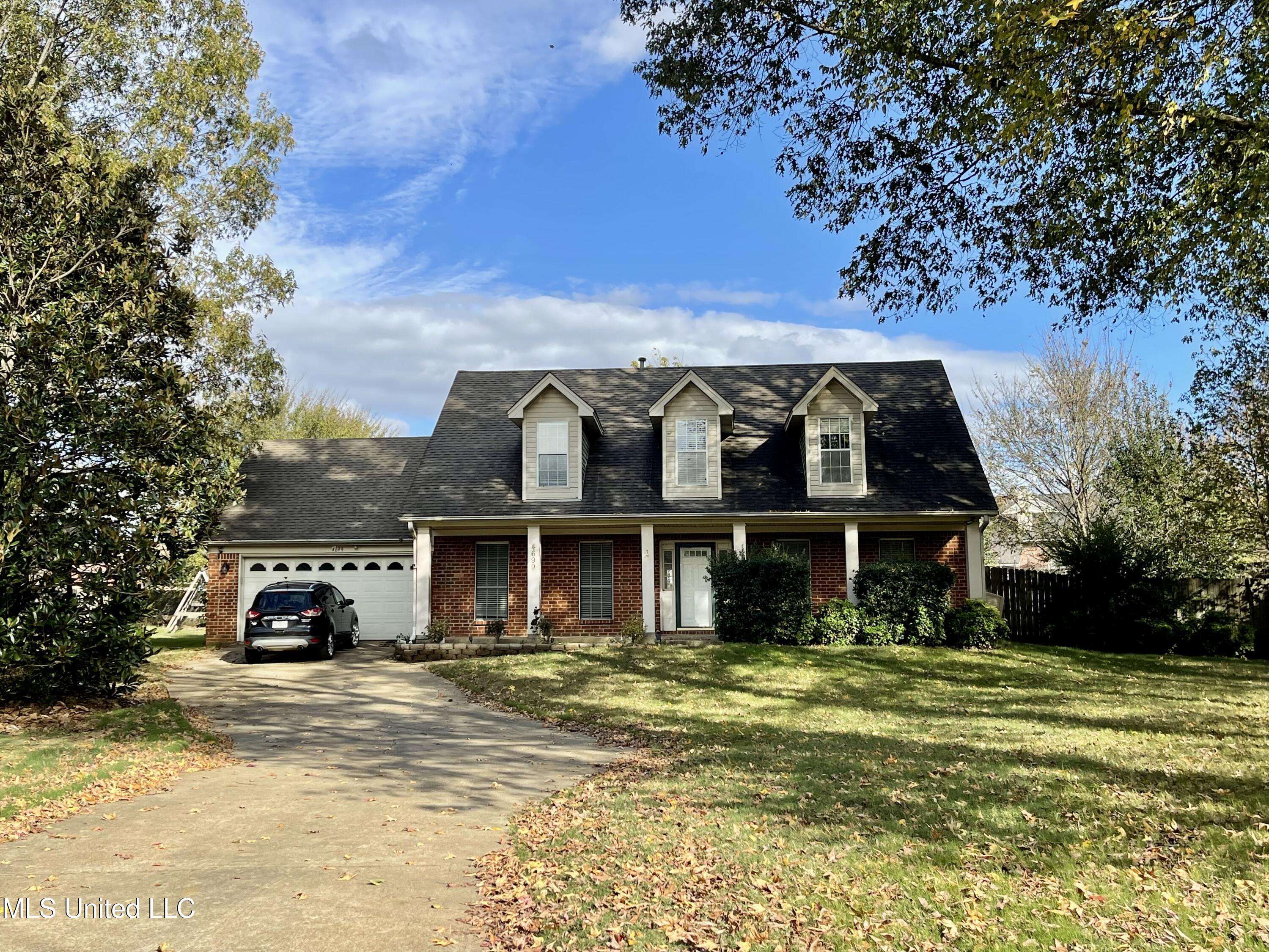 Olive Branch, MS 38654,4699 Bell Ridge Cove