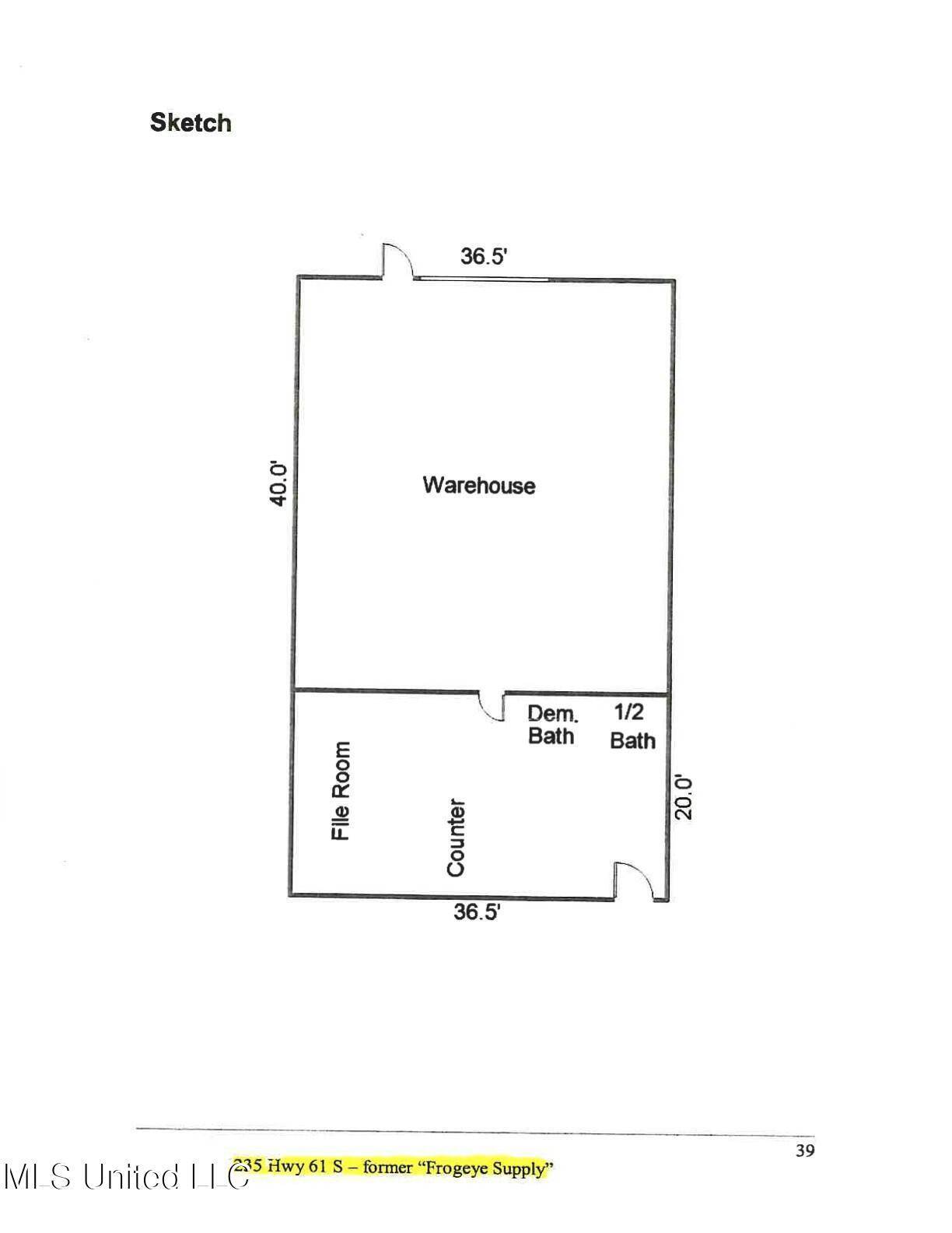Natchez, MS 39120,235 Highway 61