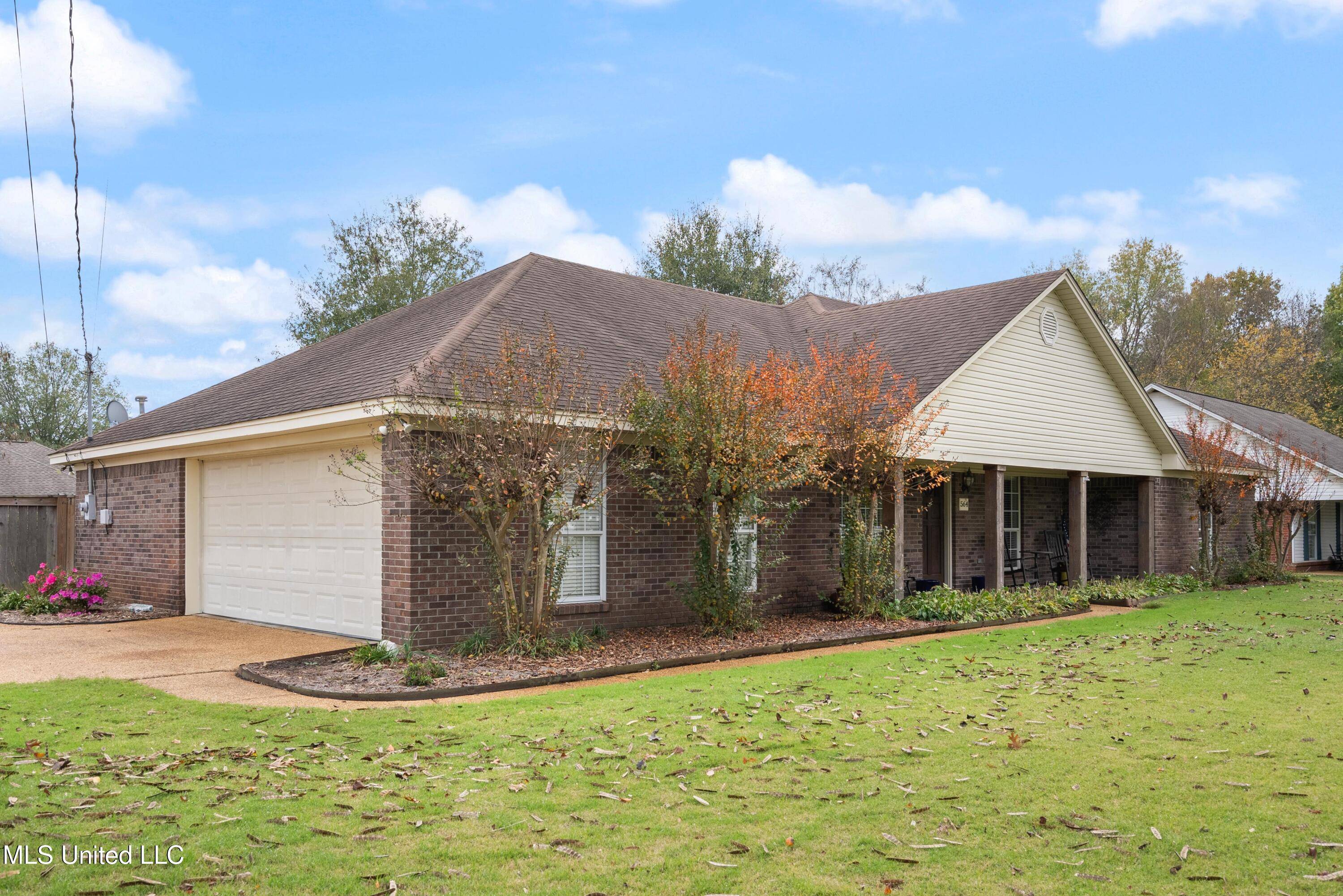 New Albany, MS 38652,564 Glendale Road