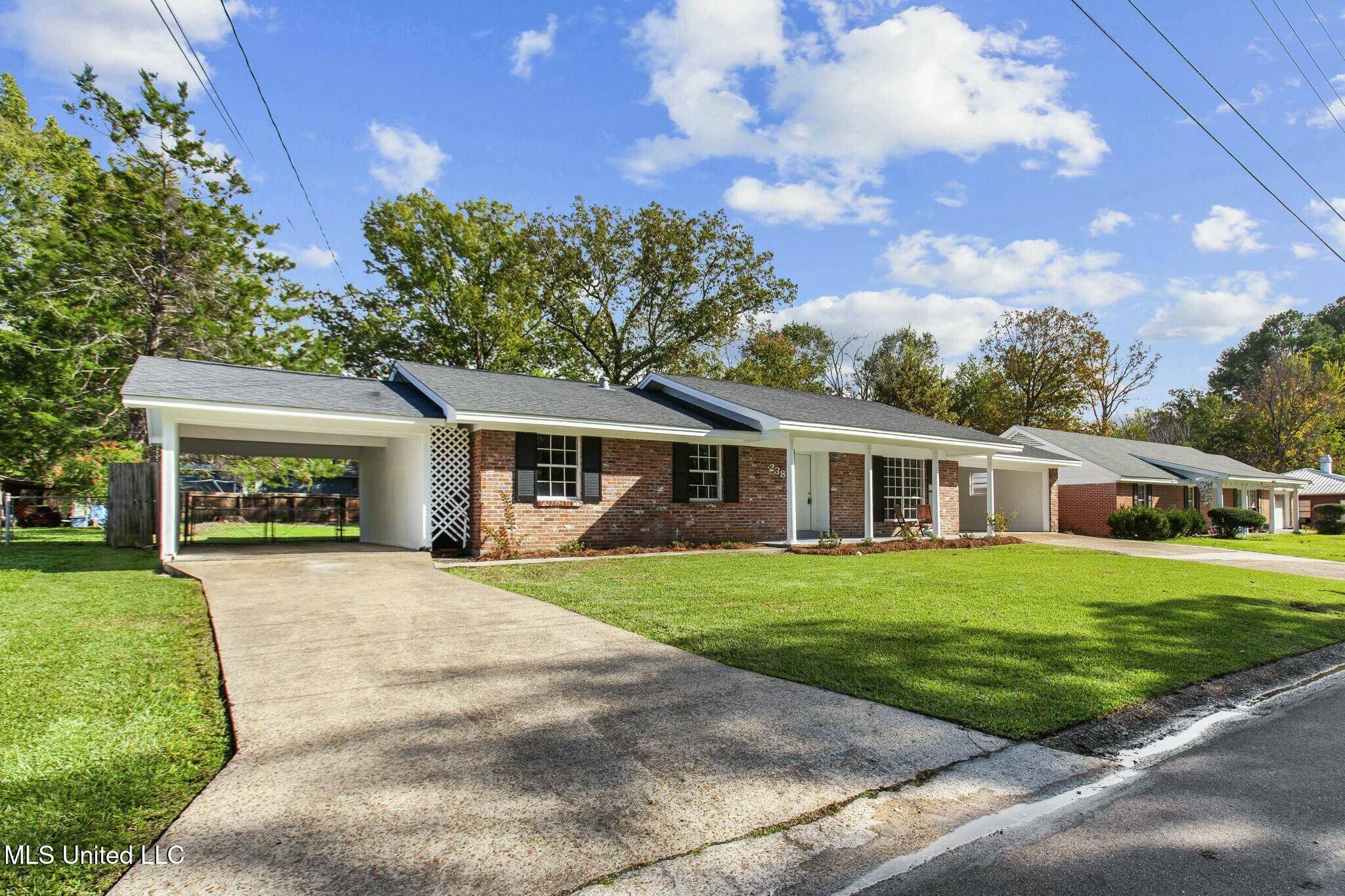 Pearl, MS 39208,238 Bruin Avenue