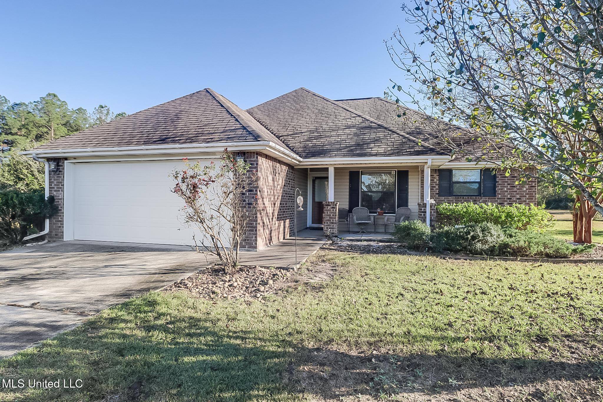 Saucier, MS 39574,21600 Briar Cliff Drive