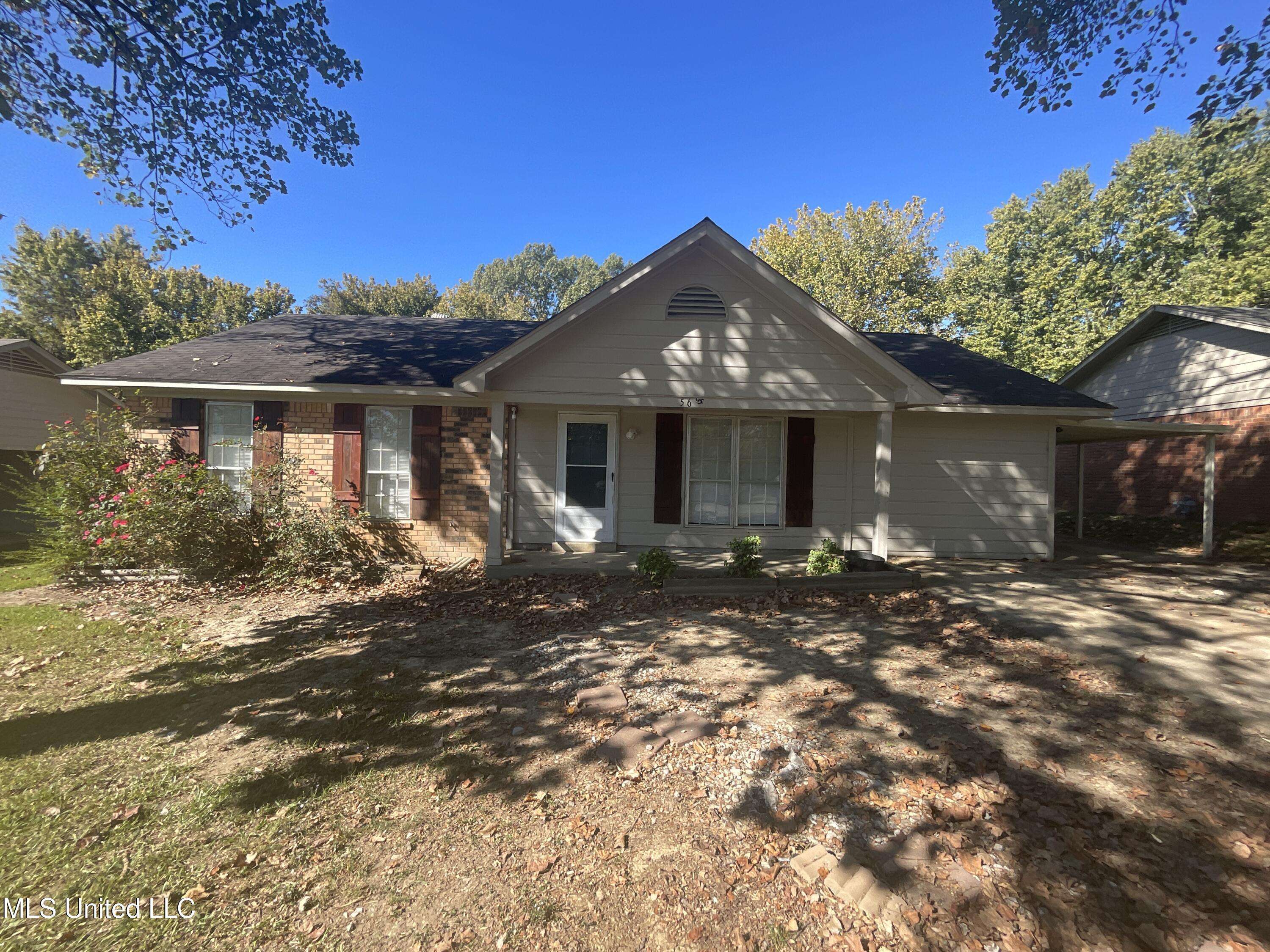 Horn Lake, MS 38637,5655 Winterwood Drive