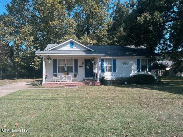 Jackson, MS 39203,912 Deer Park Street