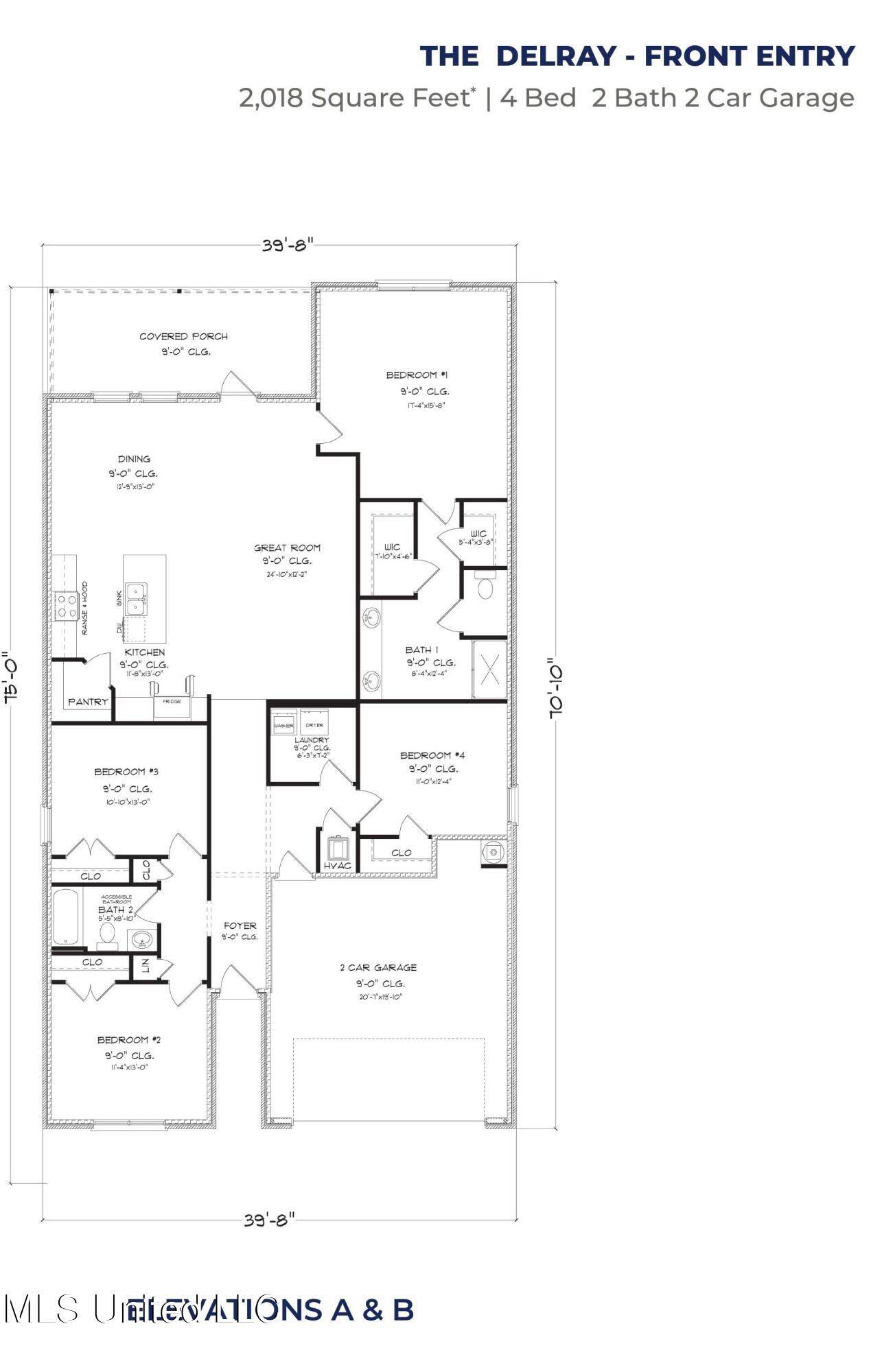 Saucier, MS 39574,18385 Spring Hill Drive