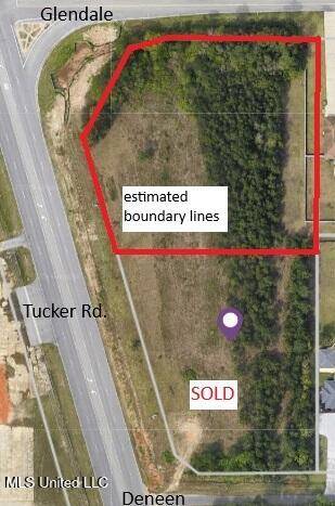 Ocean Springs, MS 39564,Tucker & Glendale Road