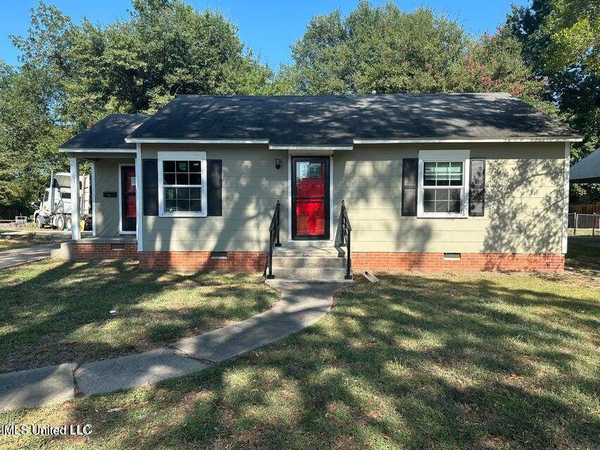 Greenville, MS 38701,1016 N N Dyer Cir Circle