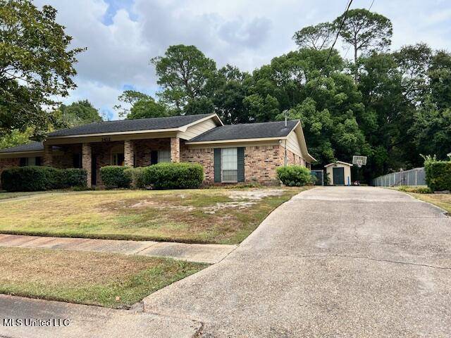 Pascagoula, MS 39581,1412 Woodhaven Street