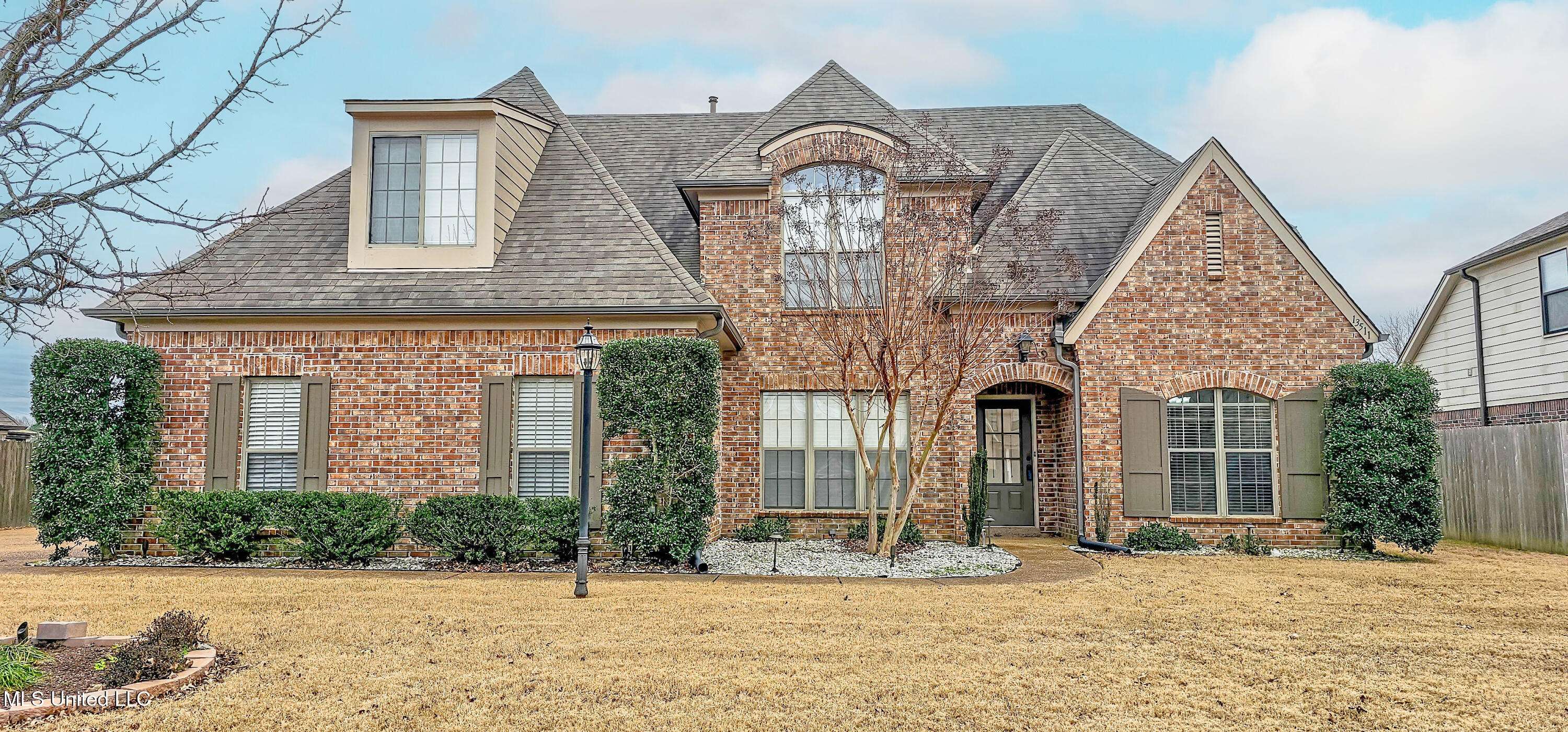 Olive Branch, MS 38654,13511 Lapstone Lane