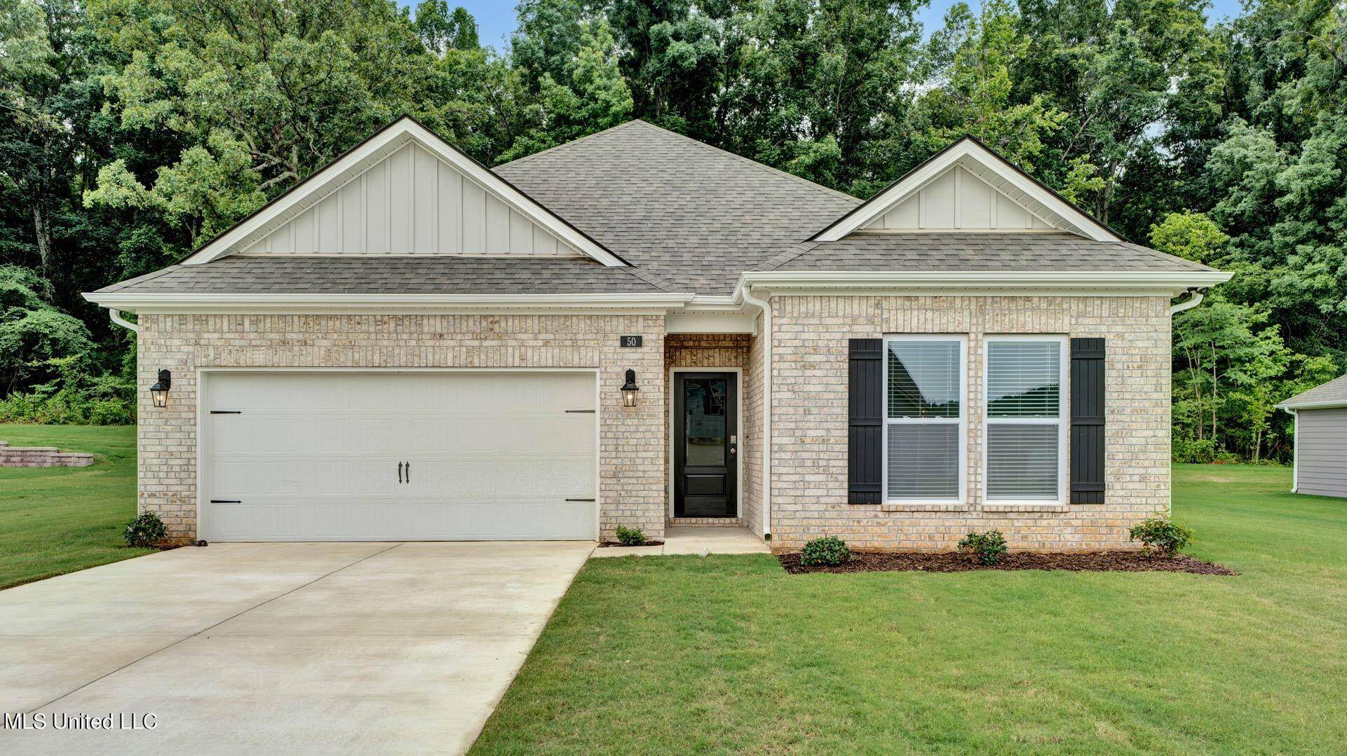 Olive Branch, MS 38654,5298 Borden Creek Drive