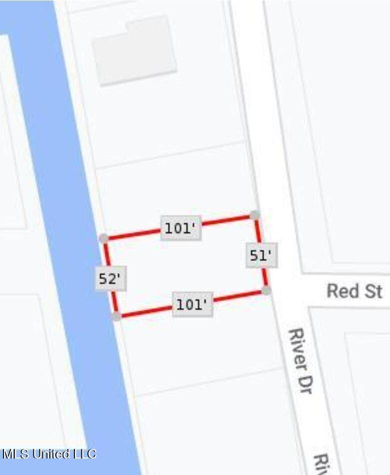 Bay Saint Louis, MS 39520,10241 River Drive