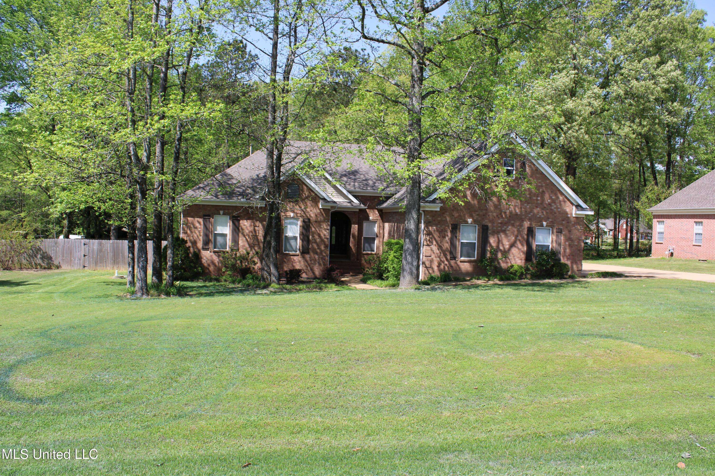 Olive Branch, MS 38654,3463 Cypress Plantation Drive