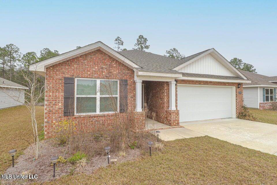 Gulfport, MS 39503,10206 Orchid Magnolia Drive