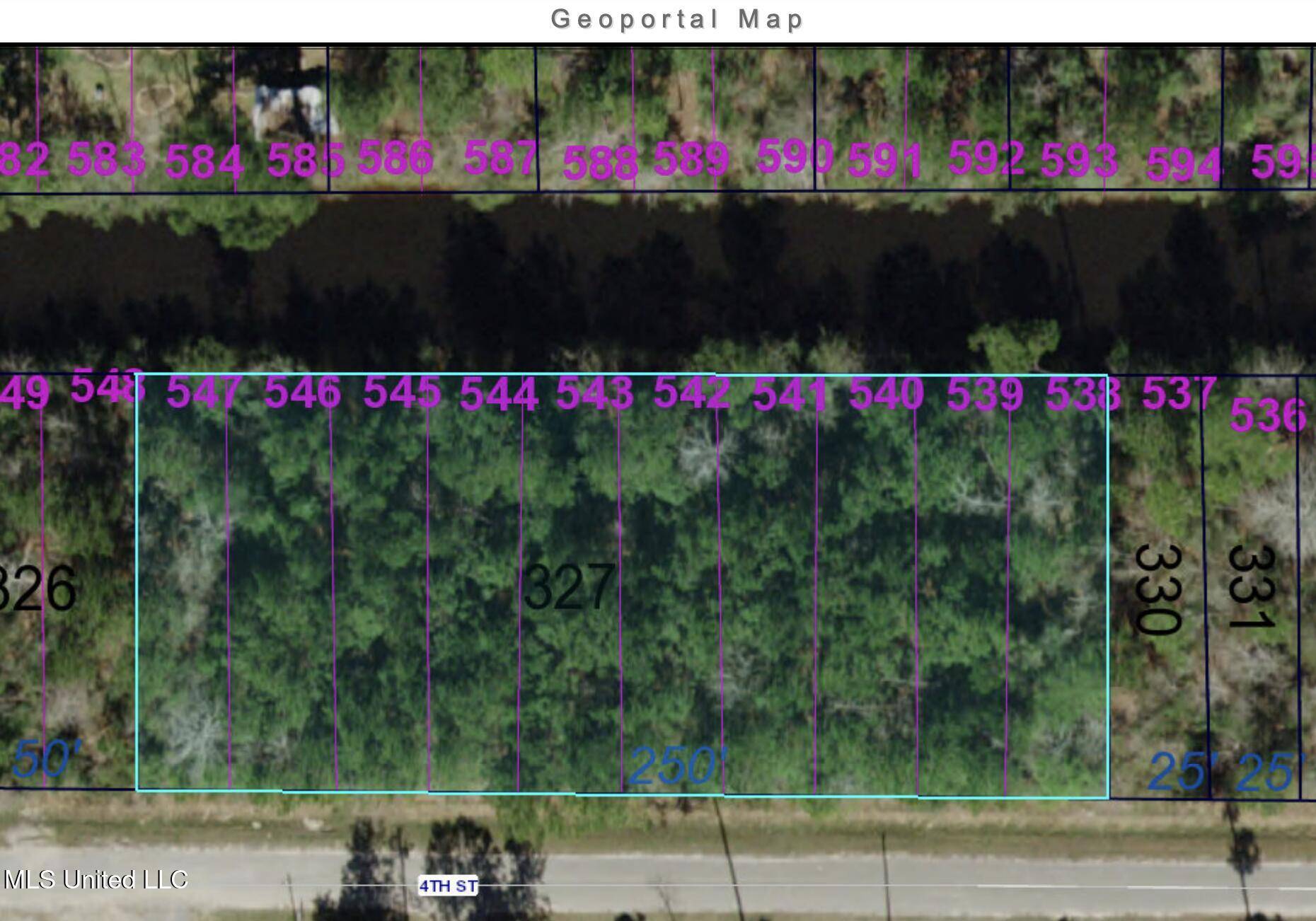 Bay Saint Louis, MS 39520,538547 4th Street Street