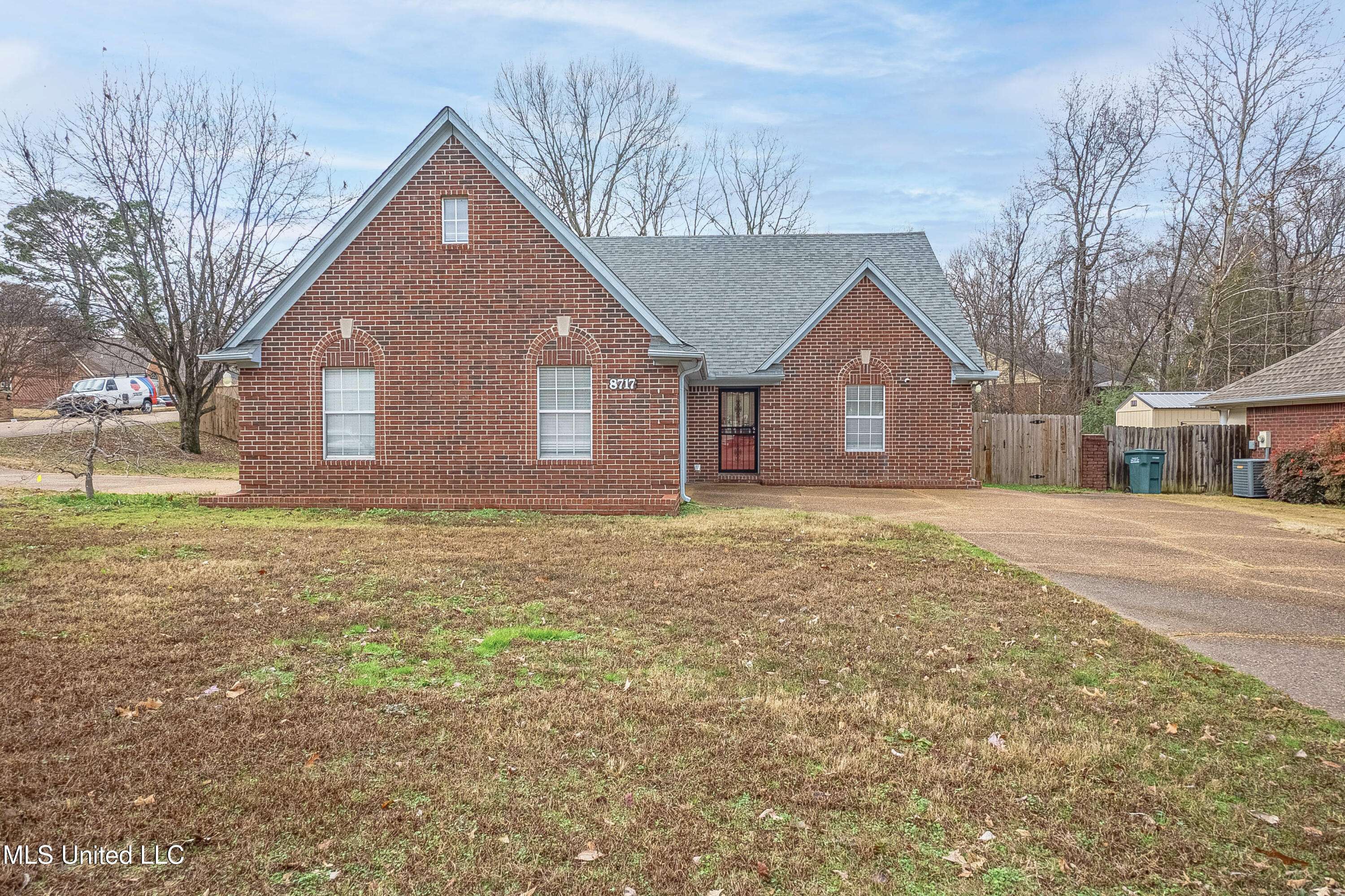 Southaven, MS 38671,8717 S Carriage Drive
