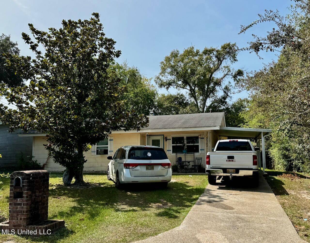 Gulfport, MS 39501,2905 Audubon Drive