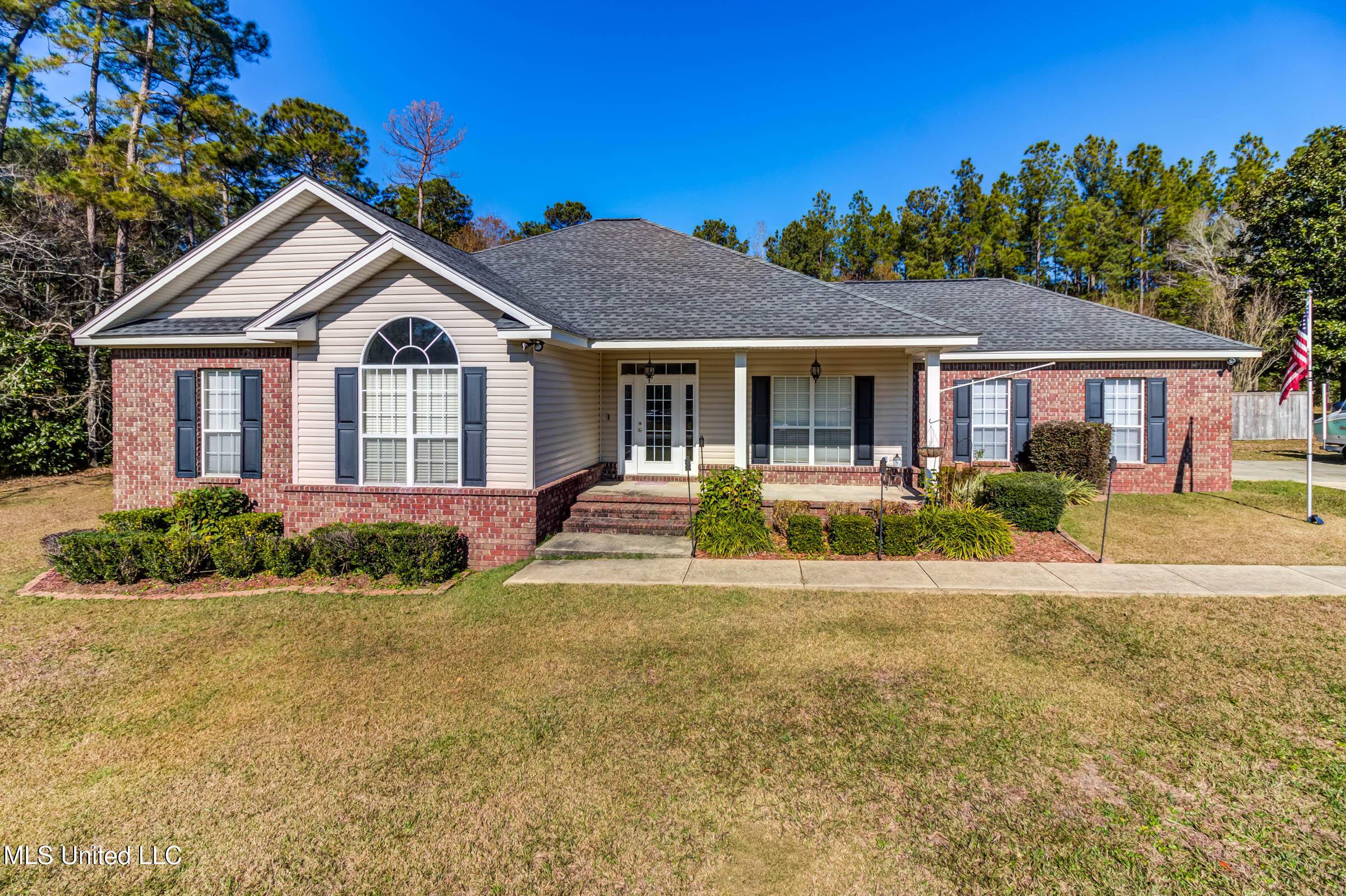 Vancleave, MS 39565,11913 Bluff Ridge Road