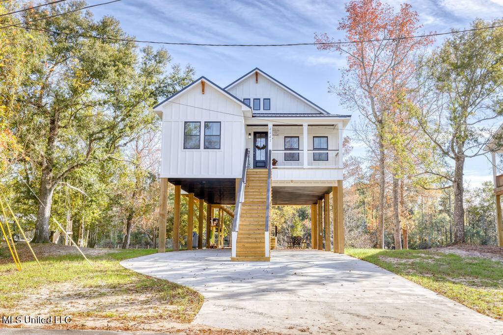 Biloxi, MS 39532,4441 Audubon Trail
