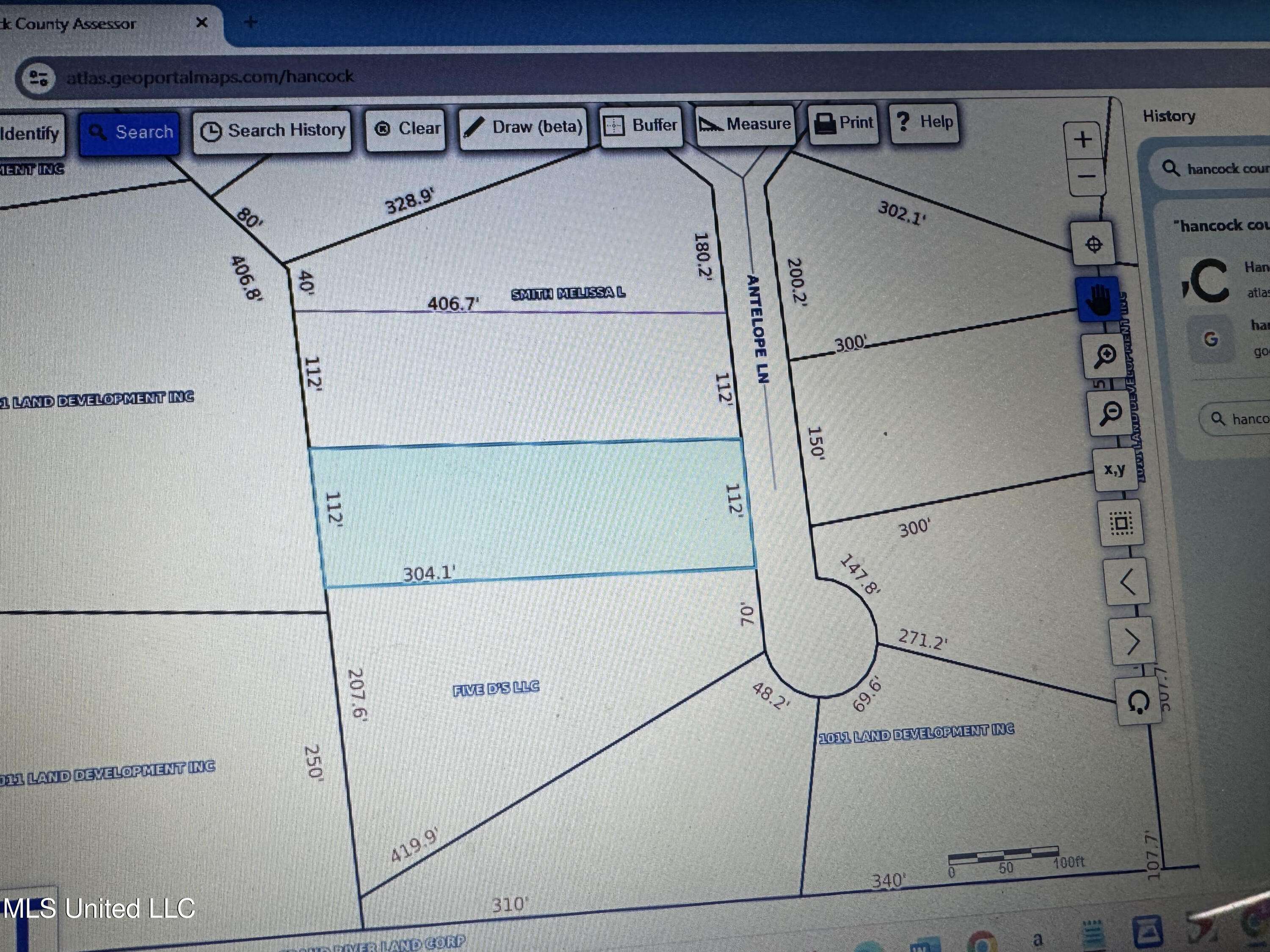 Perkinston, MS 39573,41 Antelope Lane