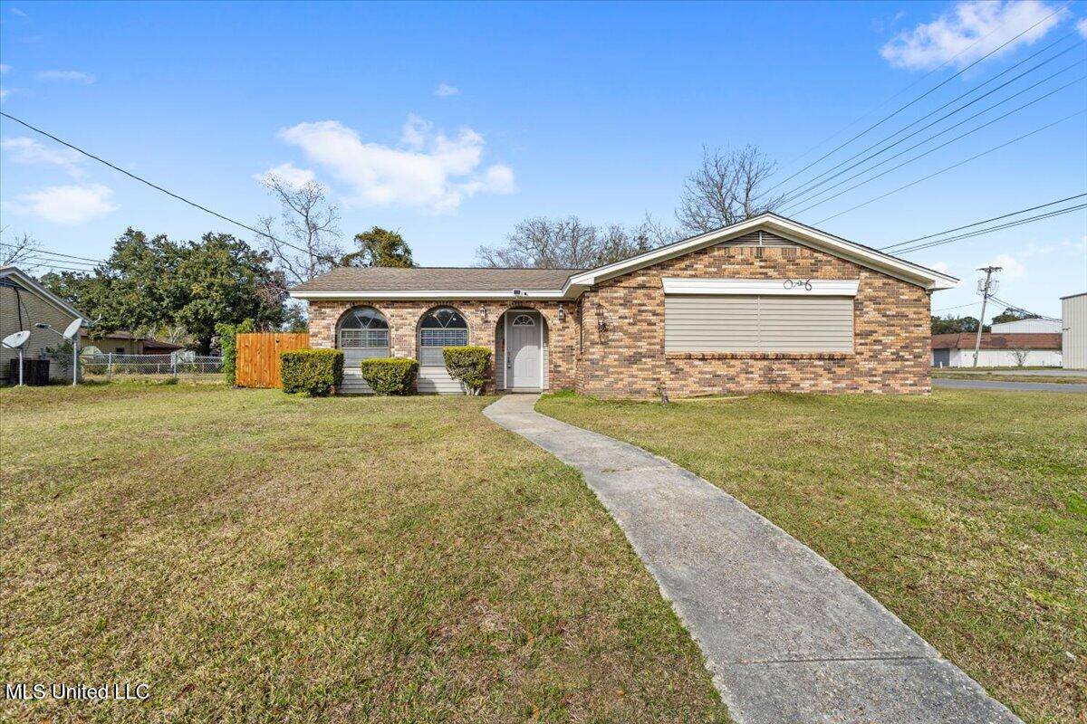 Pascagoula, MS 39581,4811 Bronfair Avenue