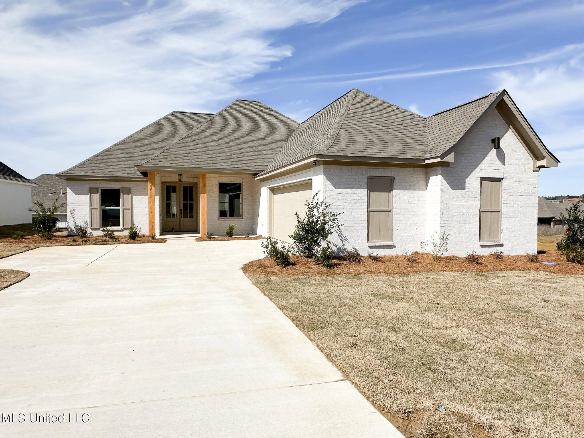 Brandon, MS 39047,351 Oakville Circle