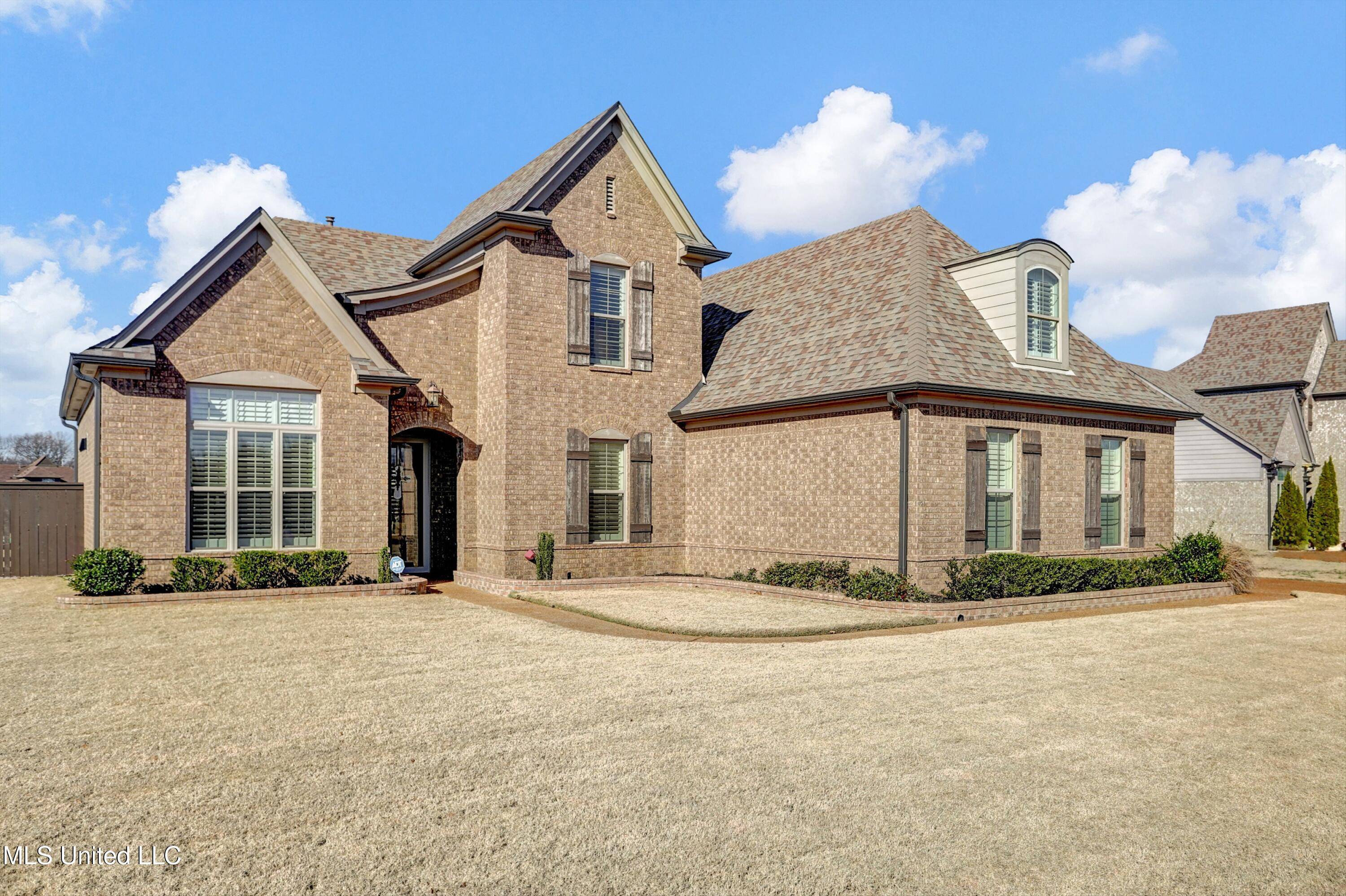 Olive Branch, MS 38654,7741 Wisteria Drive