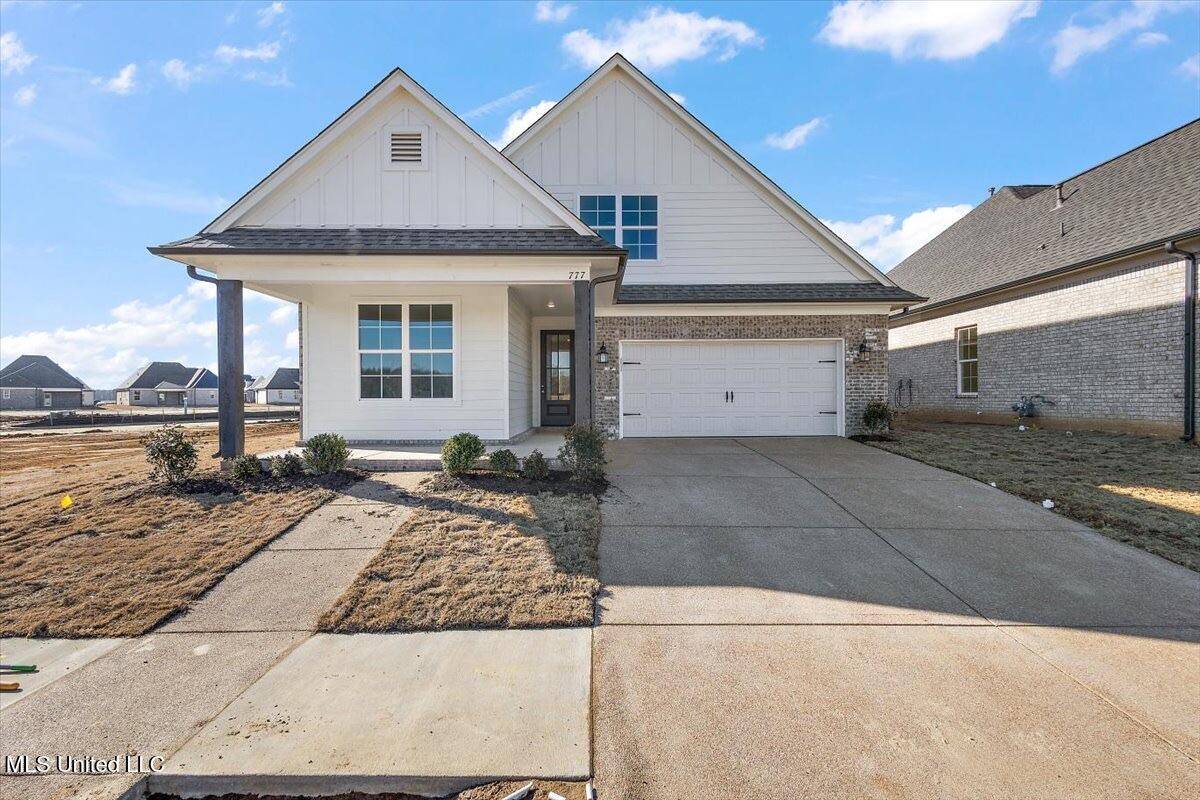 Nesbit, MS 38651,777 E Quitman Court
