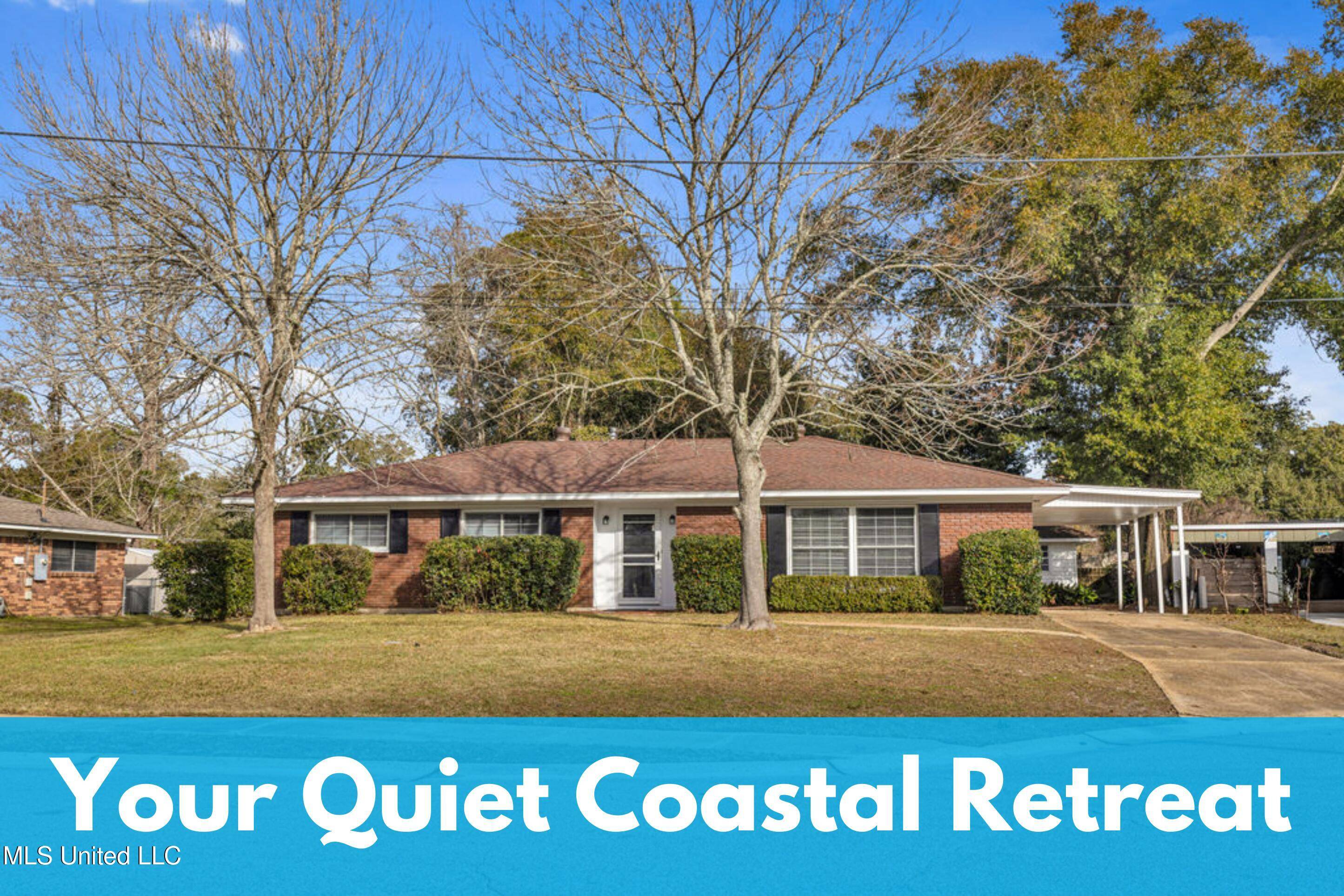 Gulfport, MS 39507,7 Lafayette Place