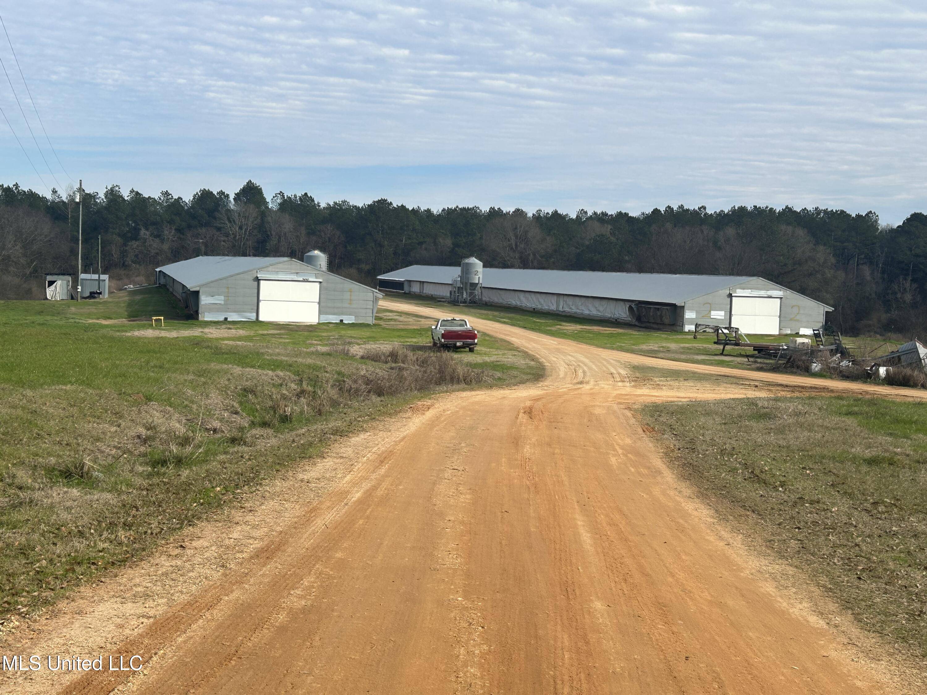 Columbia, MS 39429,0 Stringer Road