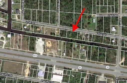 Bay Saint Louis, MS 39520,4155 2nd Street