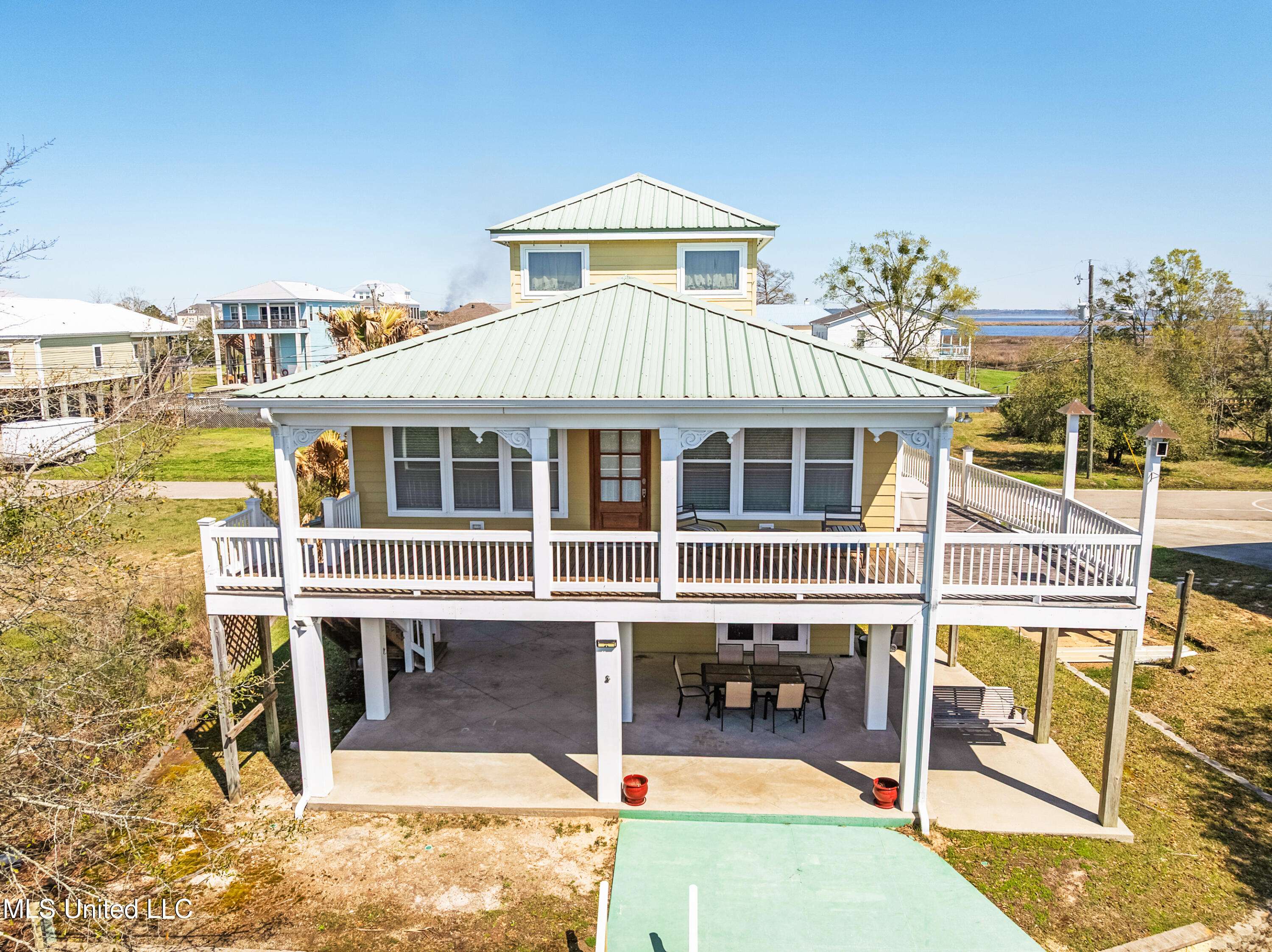 Bay Saint Louis, MS 39520,143 Helen Drive