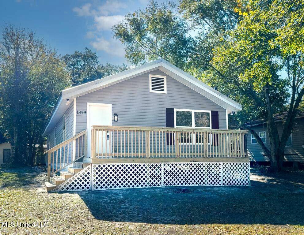 Gulfport, MS 39501,1319 20th Street