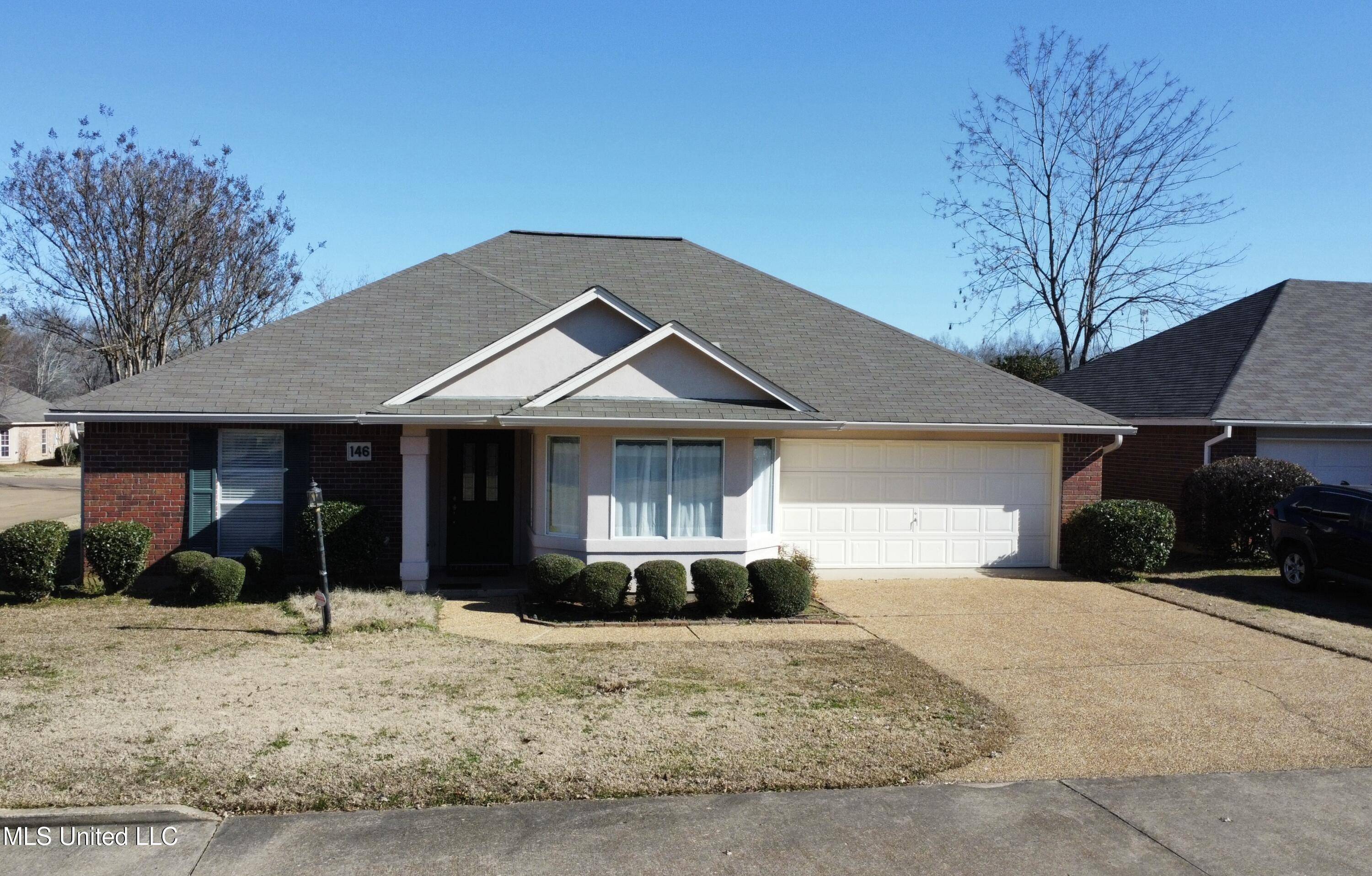 Clinton, MS 39056,146 Villa Way