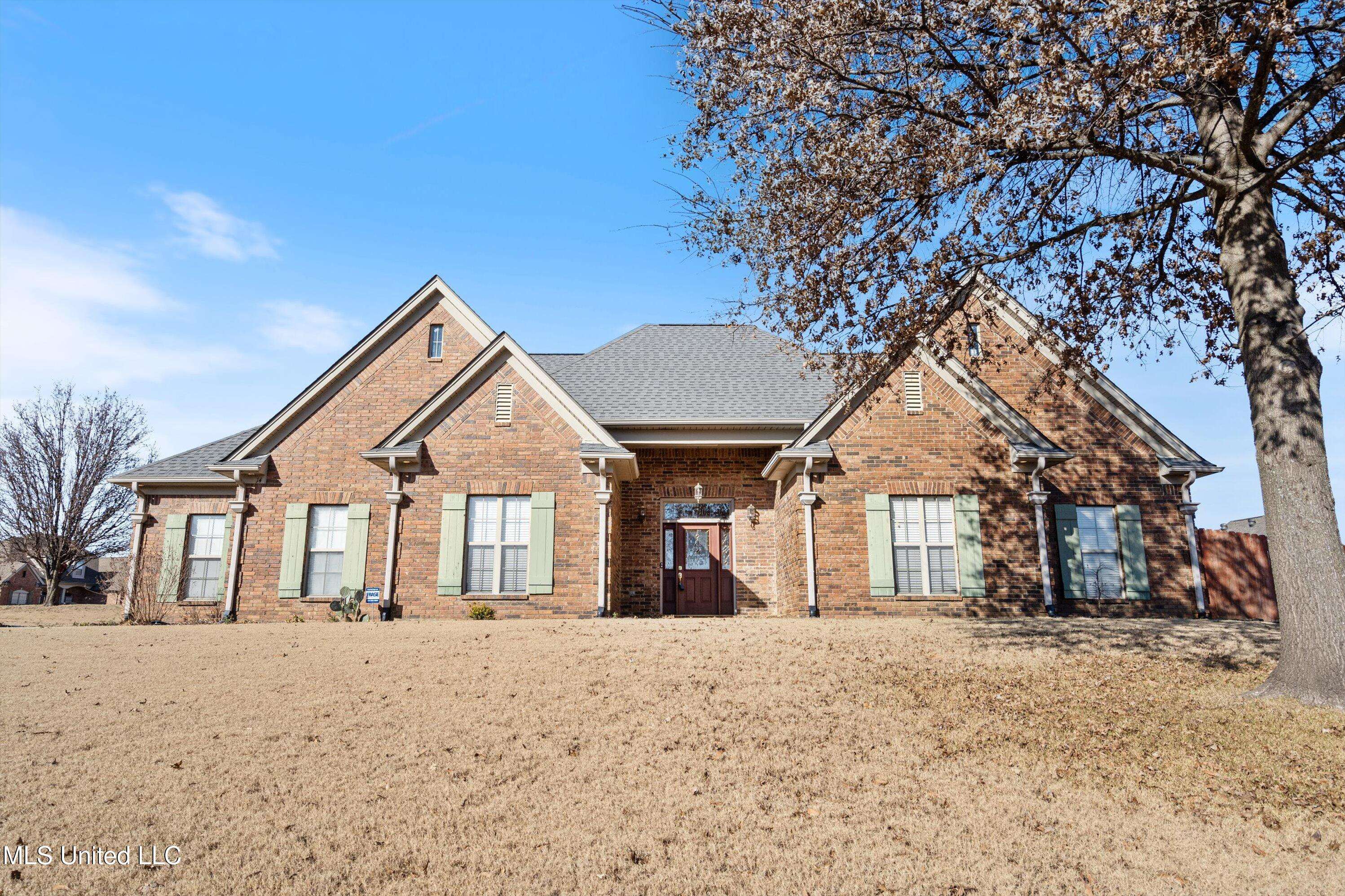 Hernando, MS 38632,14 Doe Creek Trail Trail