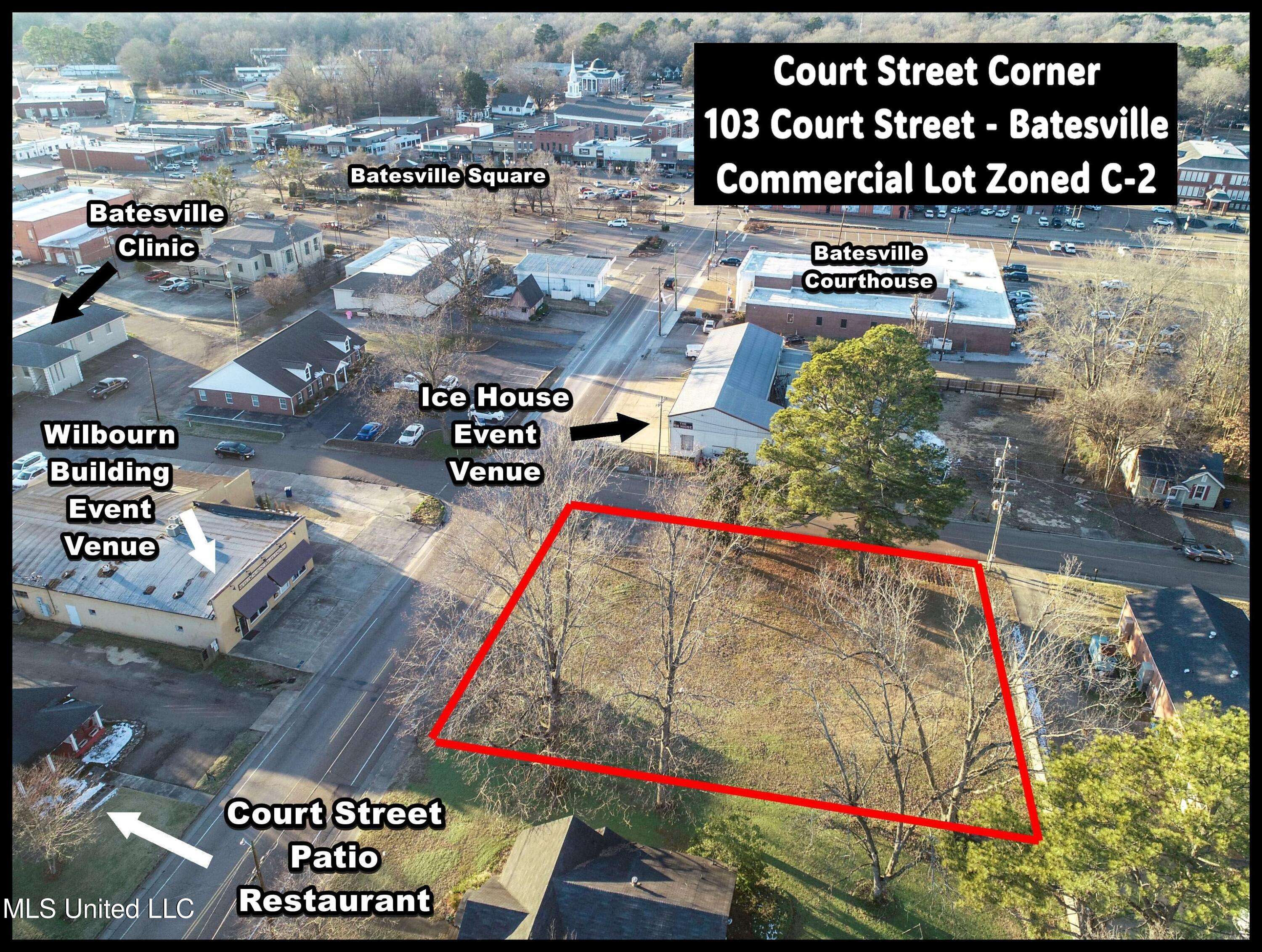 Batesville, MS 38606,103 Court Street