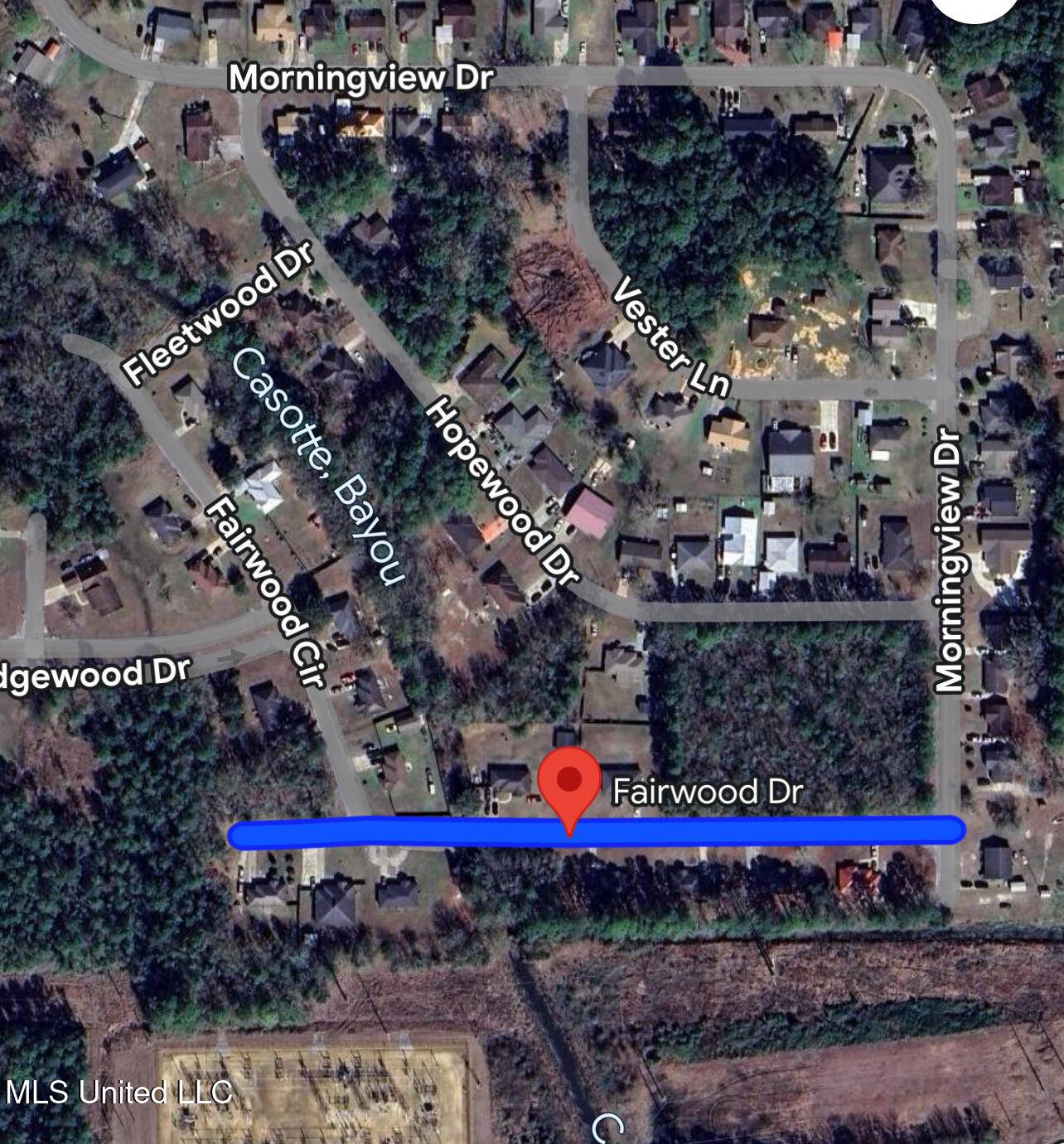 Moss Point, MS 39563,Fairwood Drive