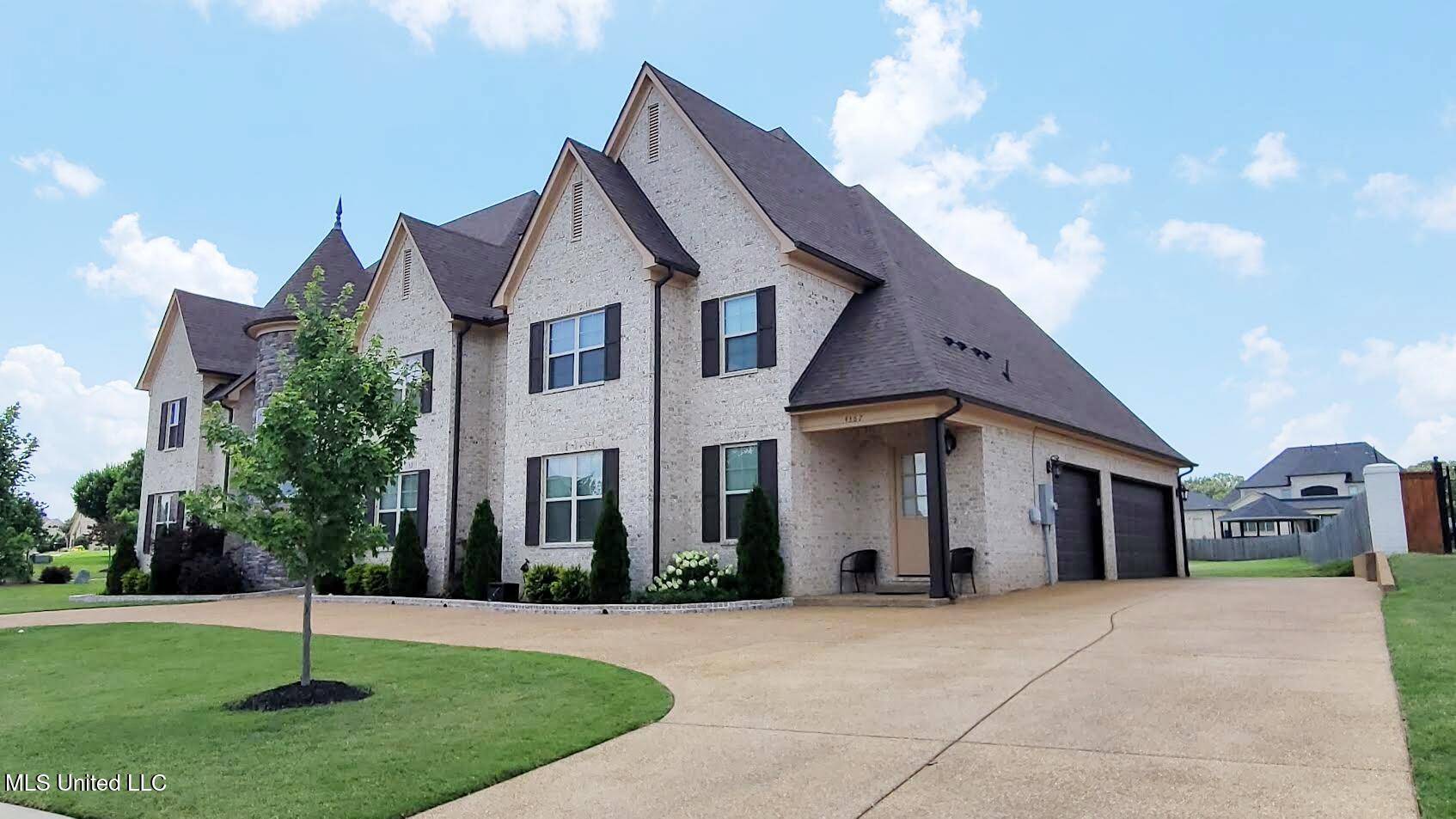 Olive Branch, MS 38654,4367 Whisper Trail Drive