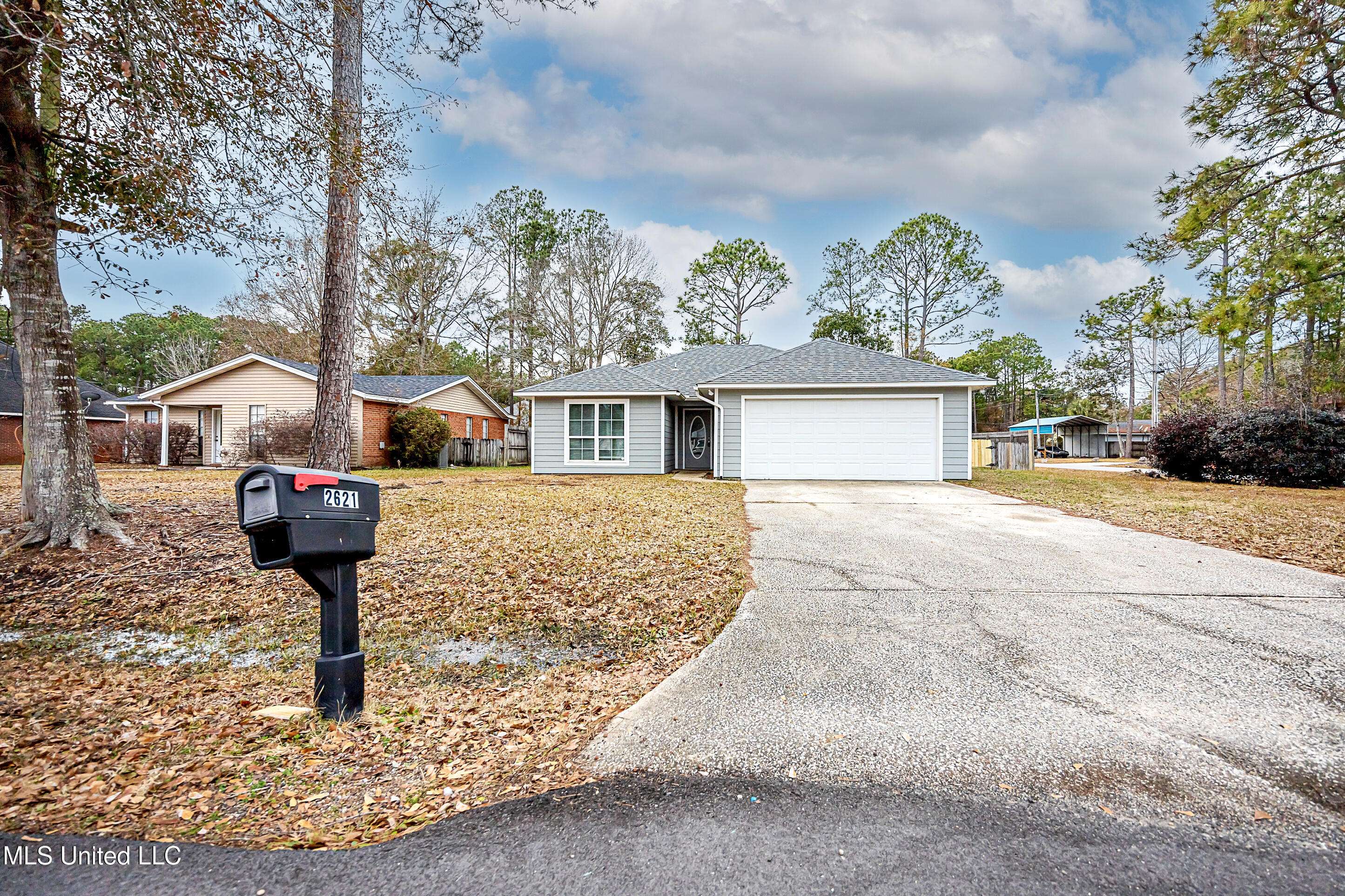 Gautier, MS 39553,2621 Barbados Drive