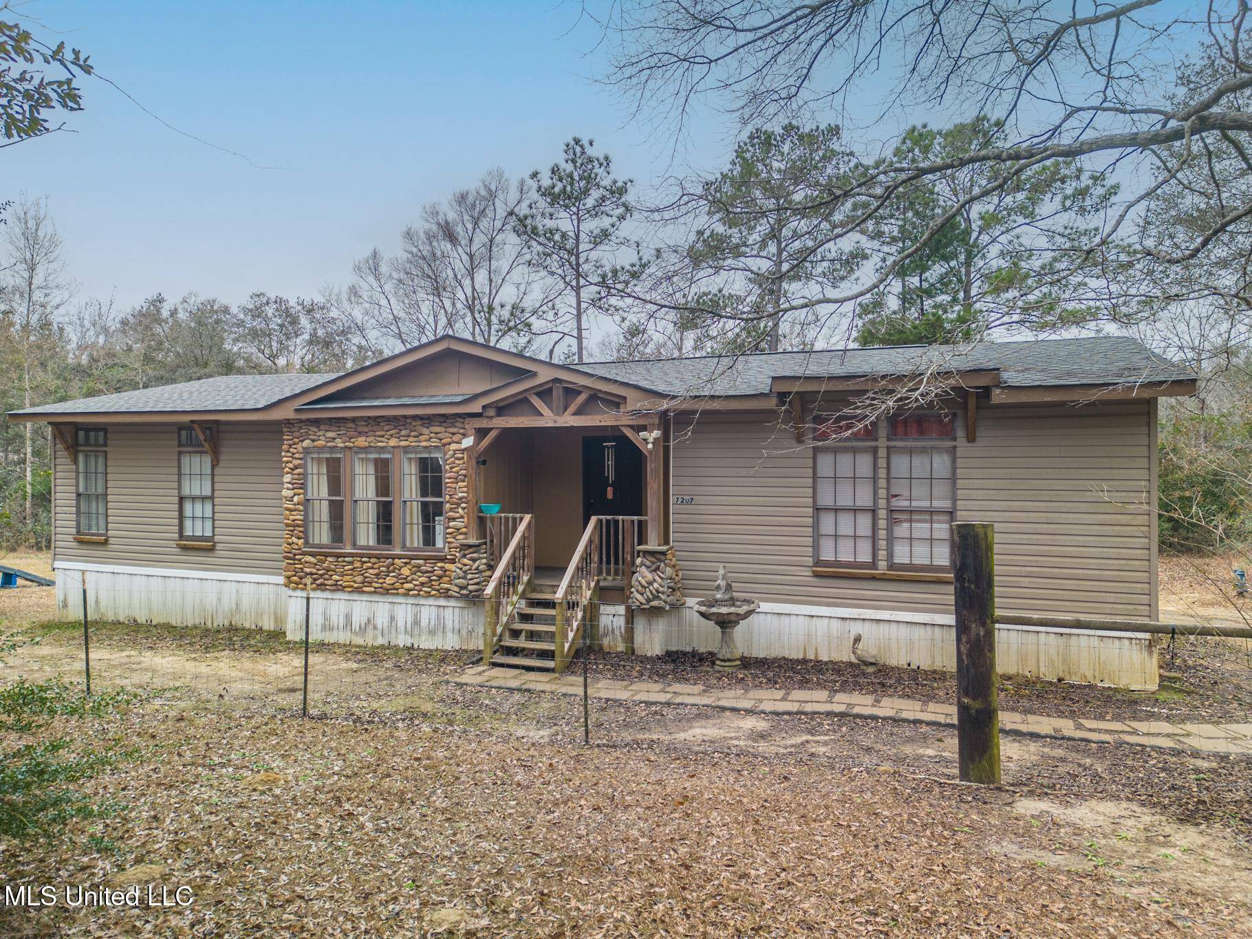 Vancleave, MS 39565,7207 Plantation Road