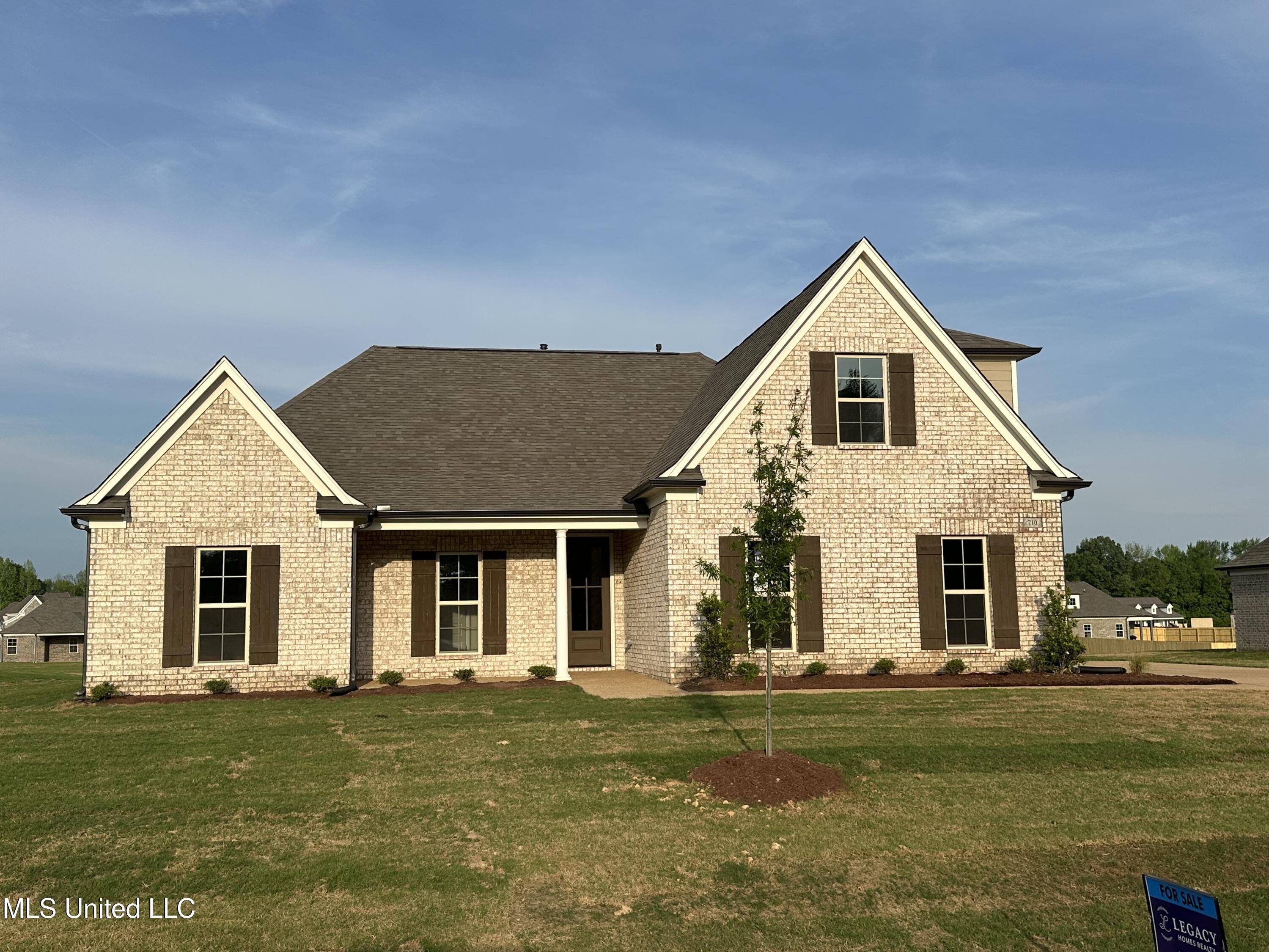 Hernando, MS 38632,710 Lucas Lane